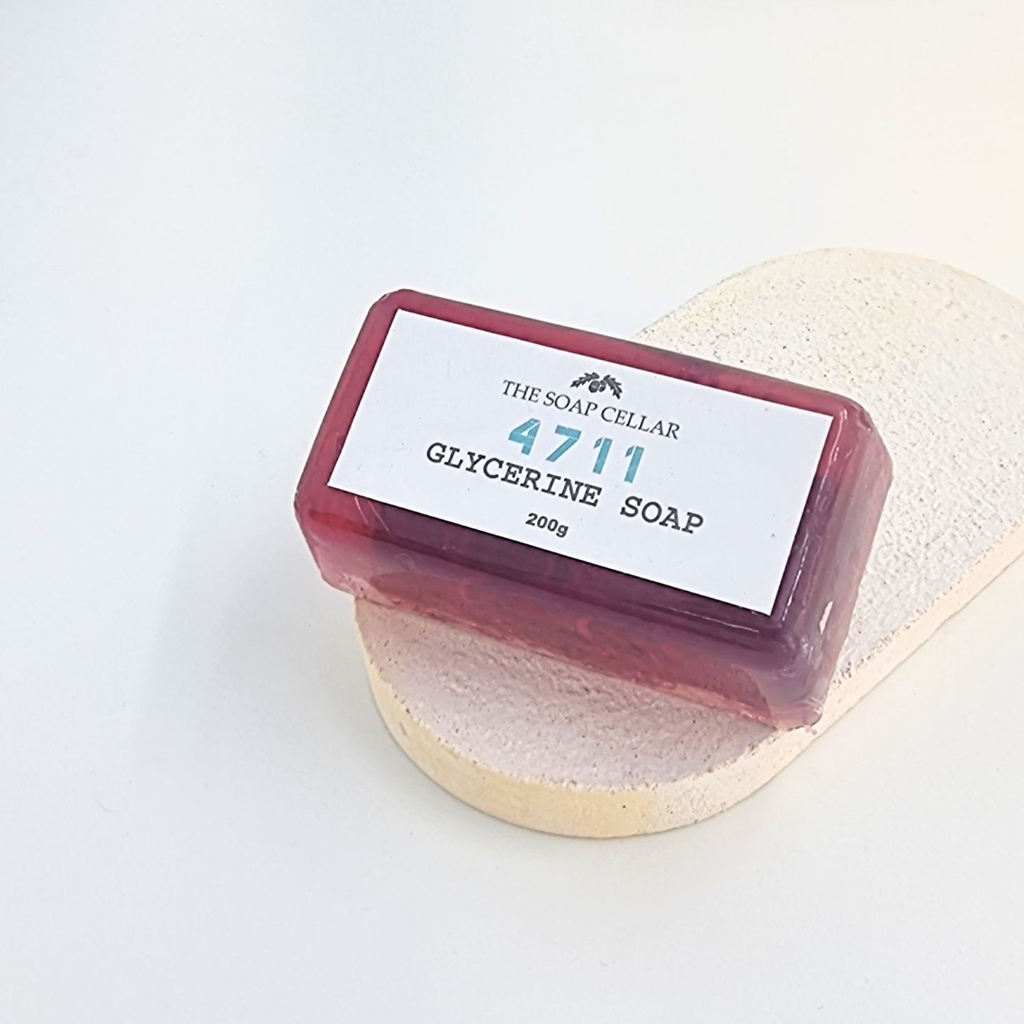MOISTURIZING GLYCERINE SOAP BAR
