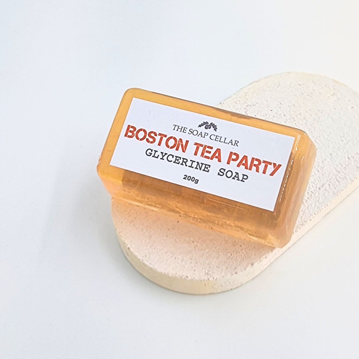 MOISTURIZING GLYCERINE SOAP BAR