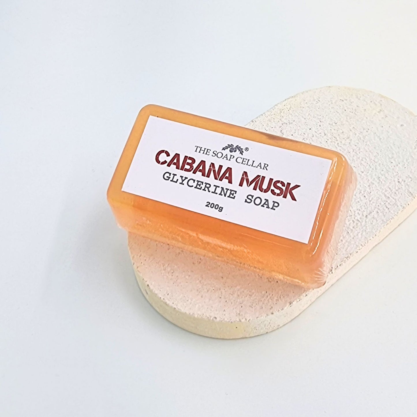 MOISTURIZING GLYCERINE SOAP BAR