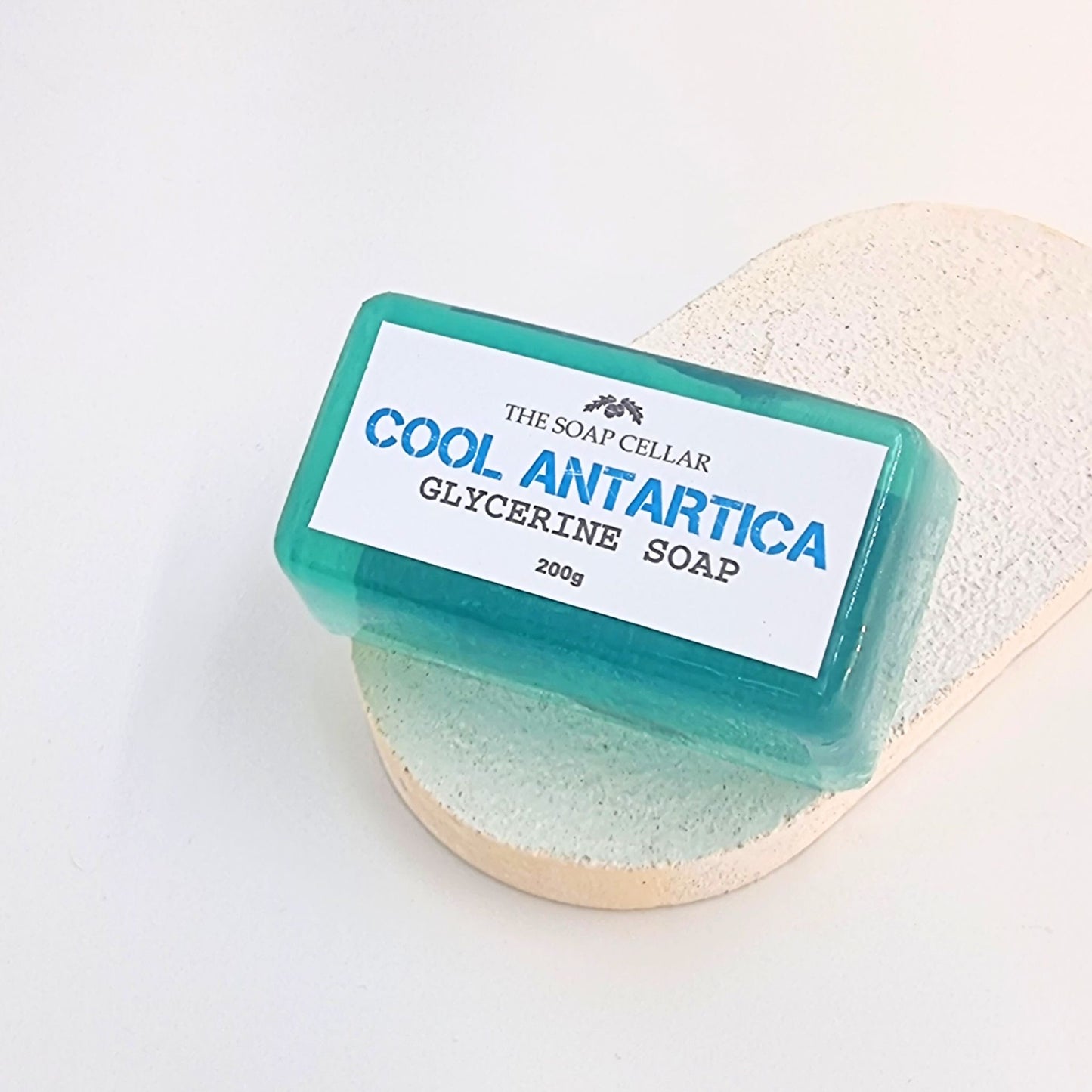MOISTURIZING GLYCERINE SOAP BAR