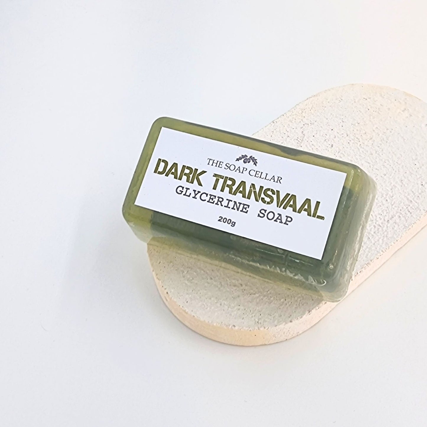MOISTURIZING GLYCERINE SOAP BAR