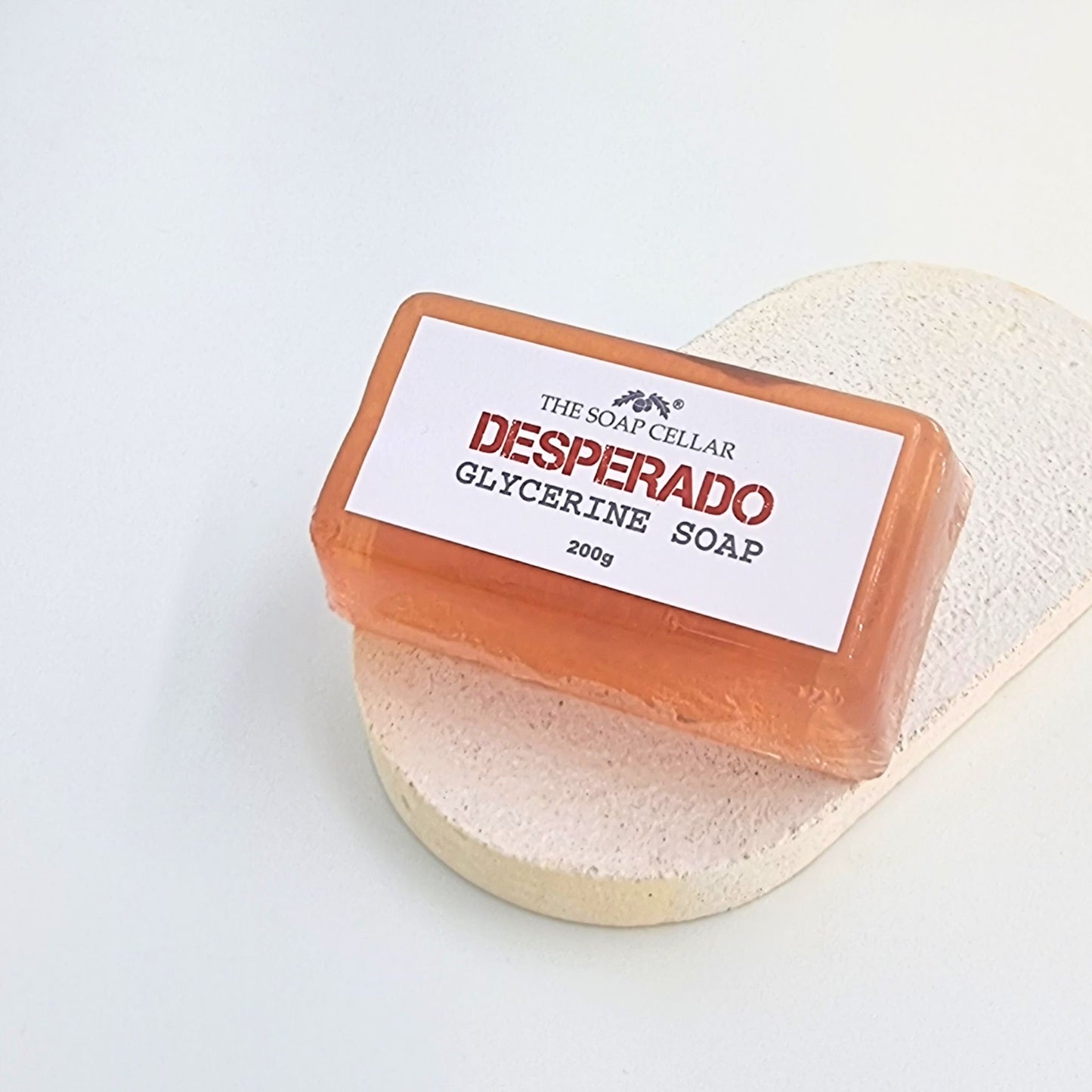 MOISTURIZING GLYCERINE SOAP BAR