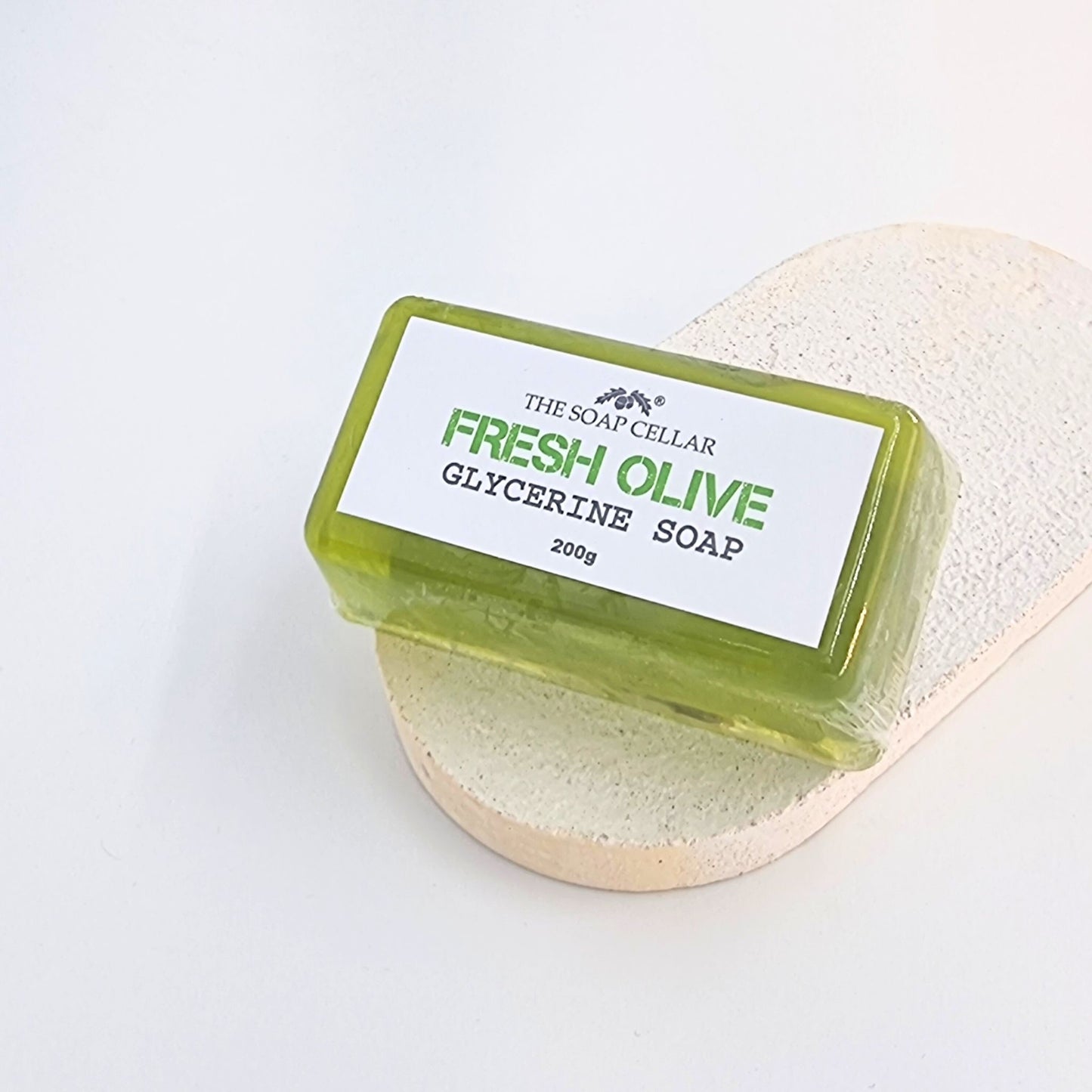 MOISTURIZING GLYCERINE SOAP BAR