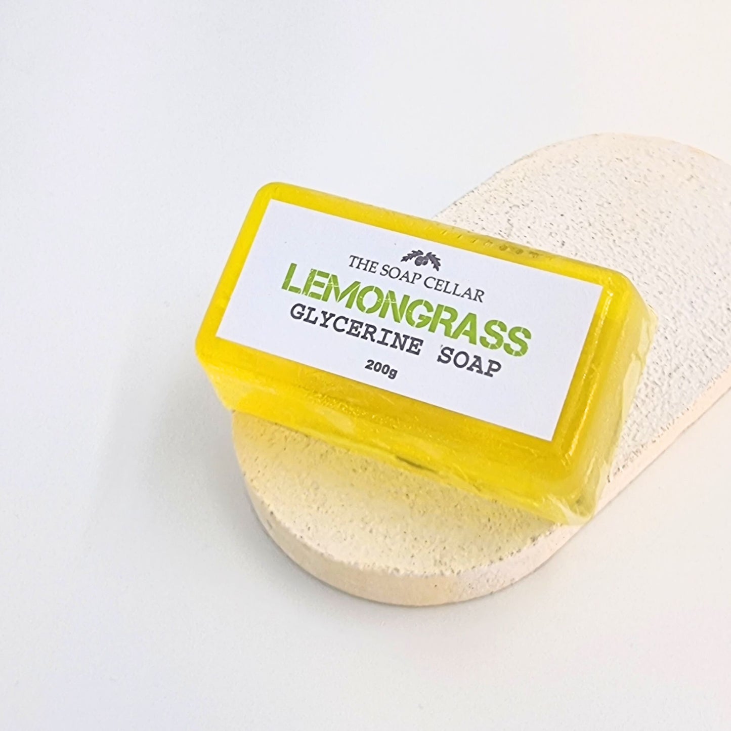 MOISTURIZING GLYCERINE SOAP BAR