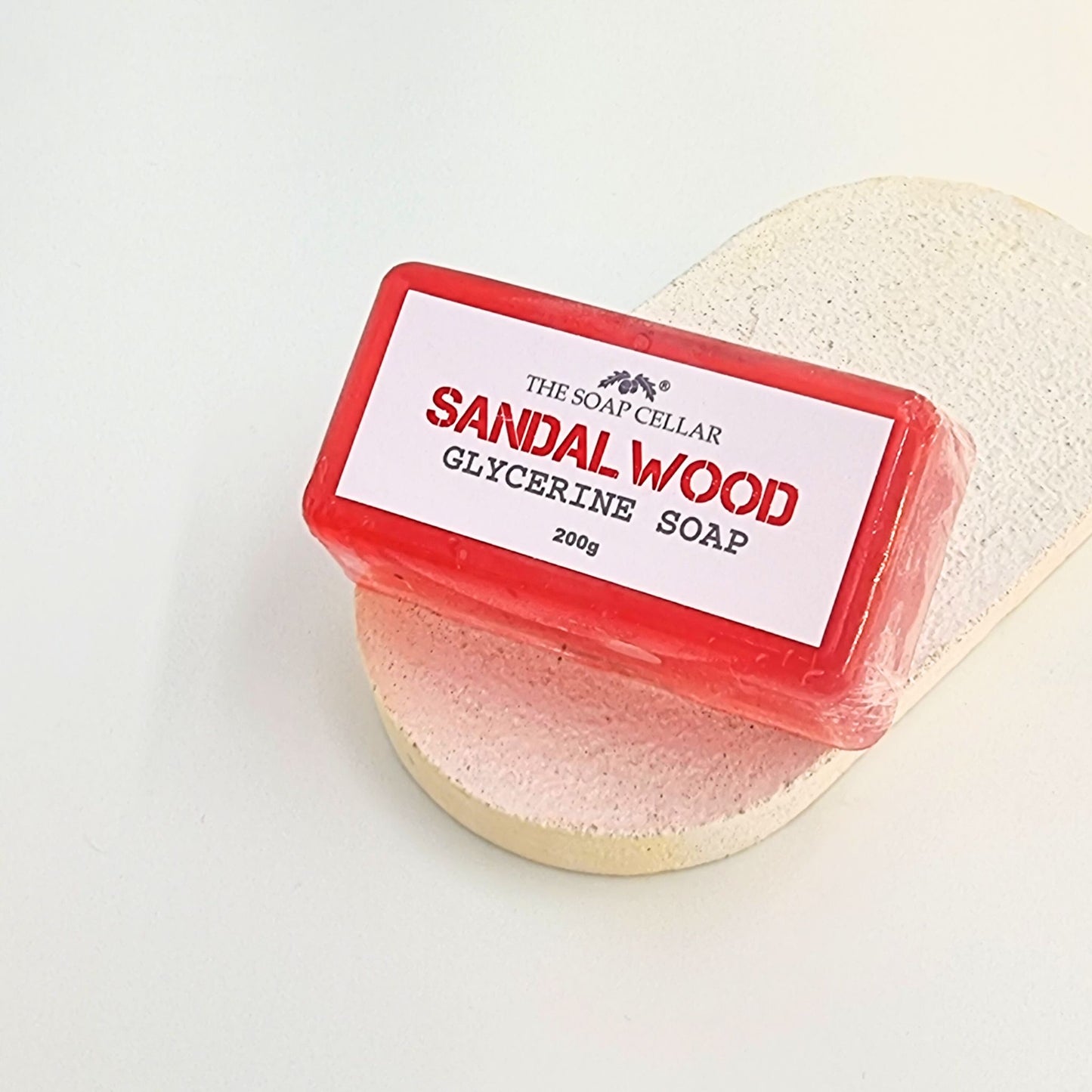MOISTURIZING GLYCERINE SOAP BAR