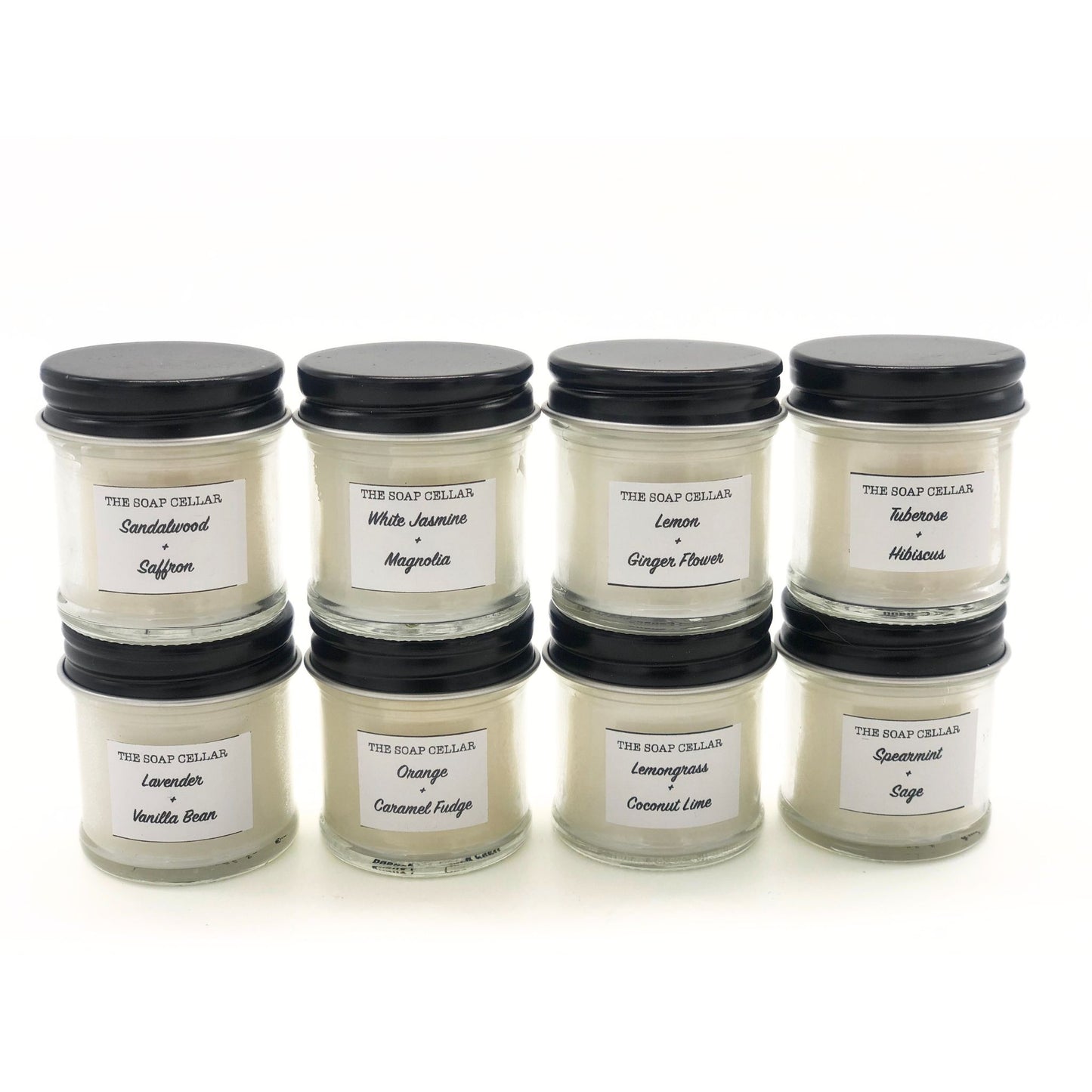 AROMATHERAPY SOY CANDLE