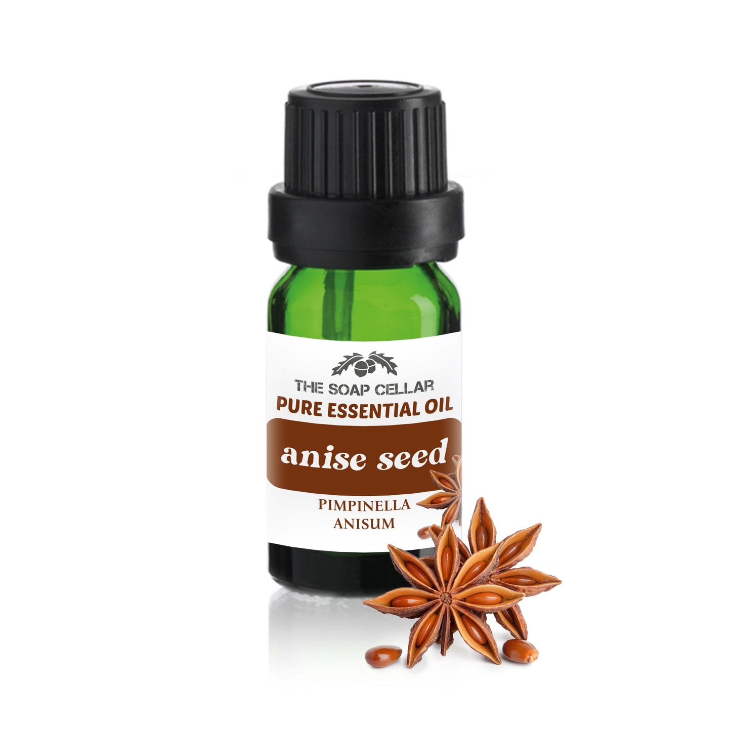 100% PURE ANISE SEED ESSENTIAL OIL