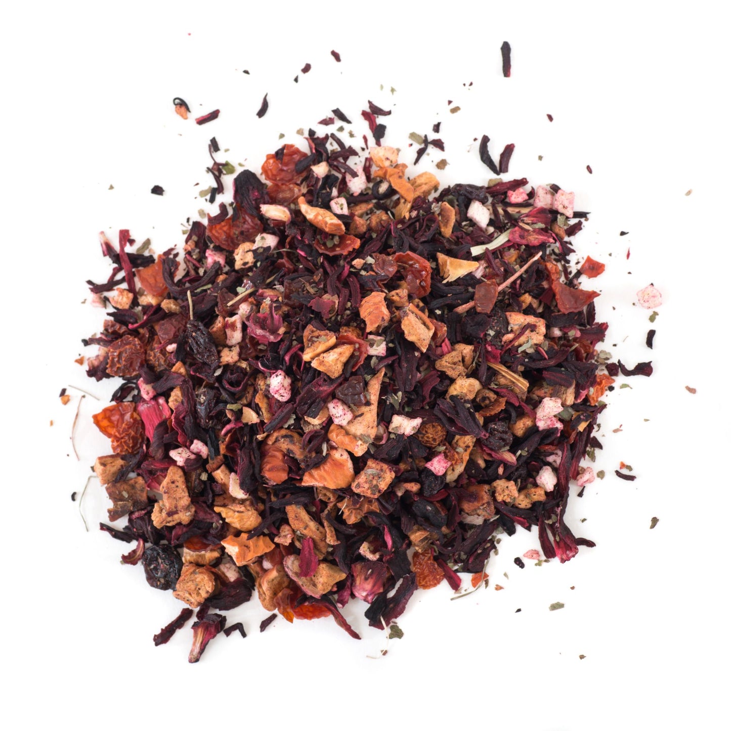 APPLE ROSE FRUIT TEAS