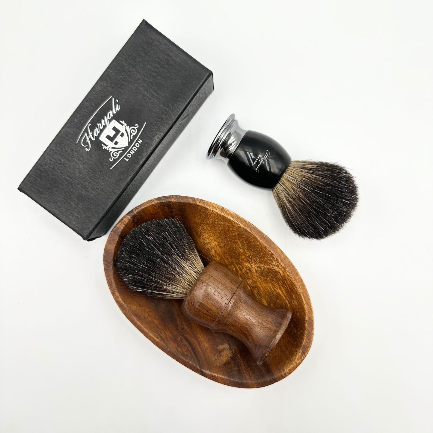 BADGER BRUSH