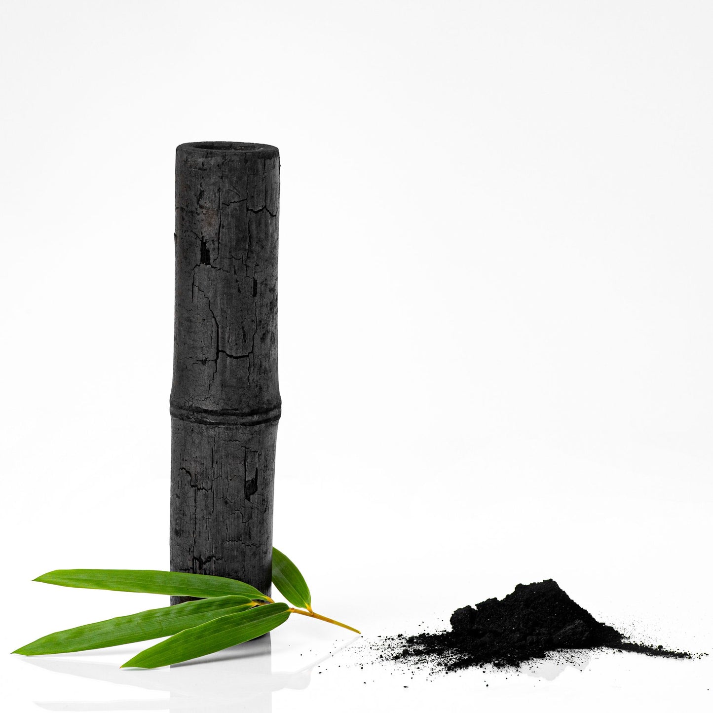 NATURAL ACTIVATED BAMBOO CHARCOAL