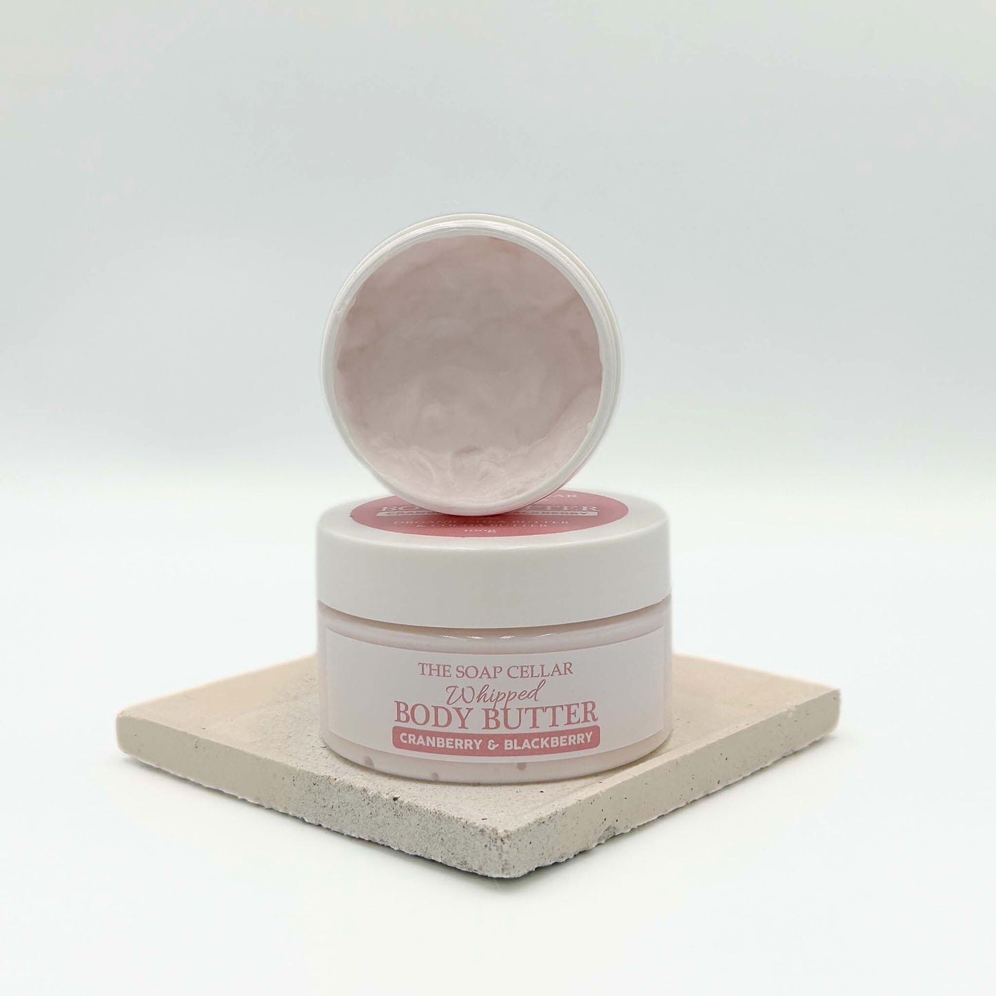 WHIPPED BODY BUTTER