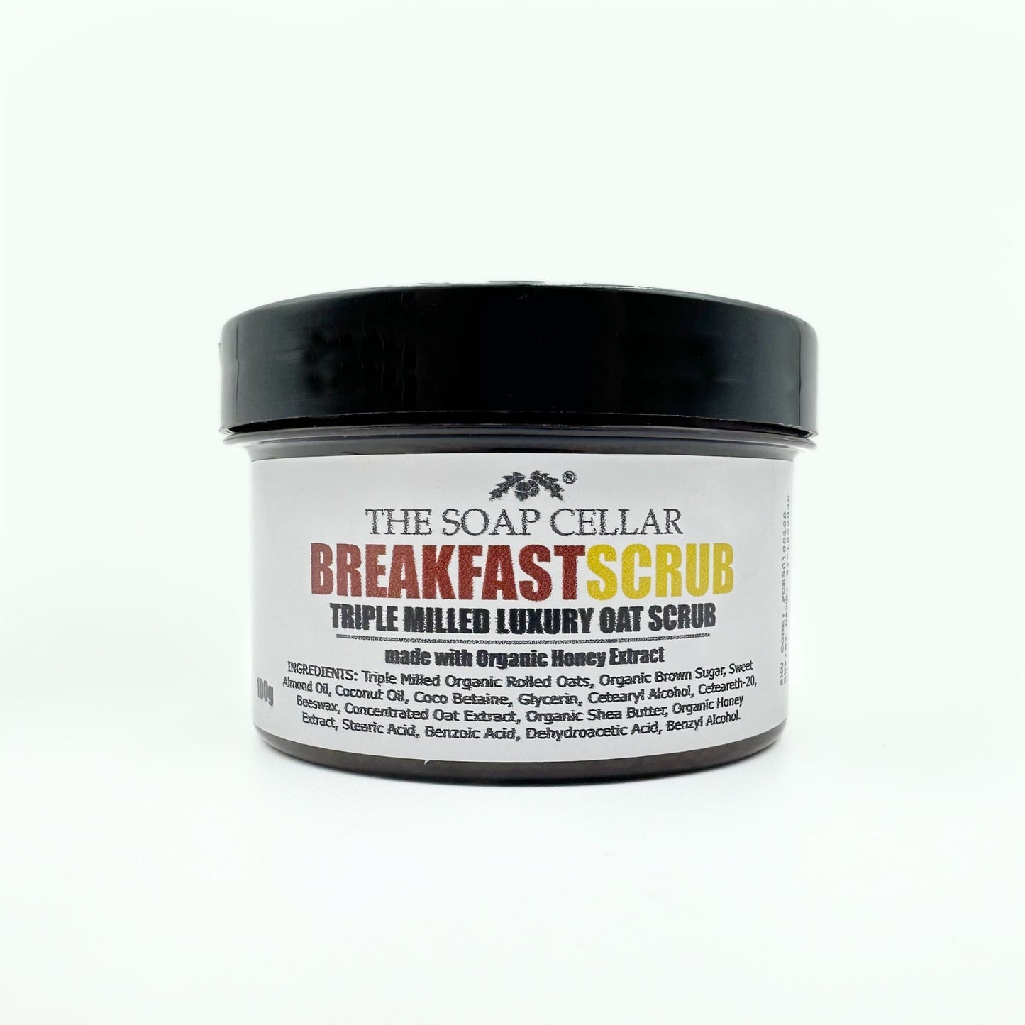 BREAKFAST SCRUB