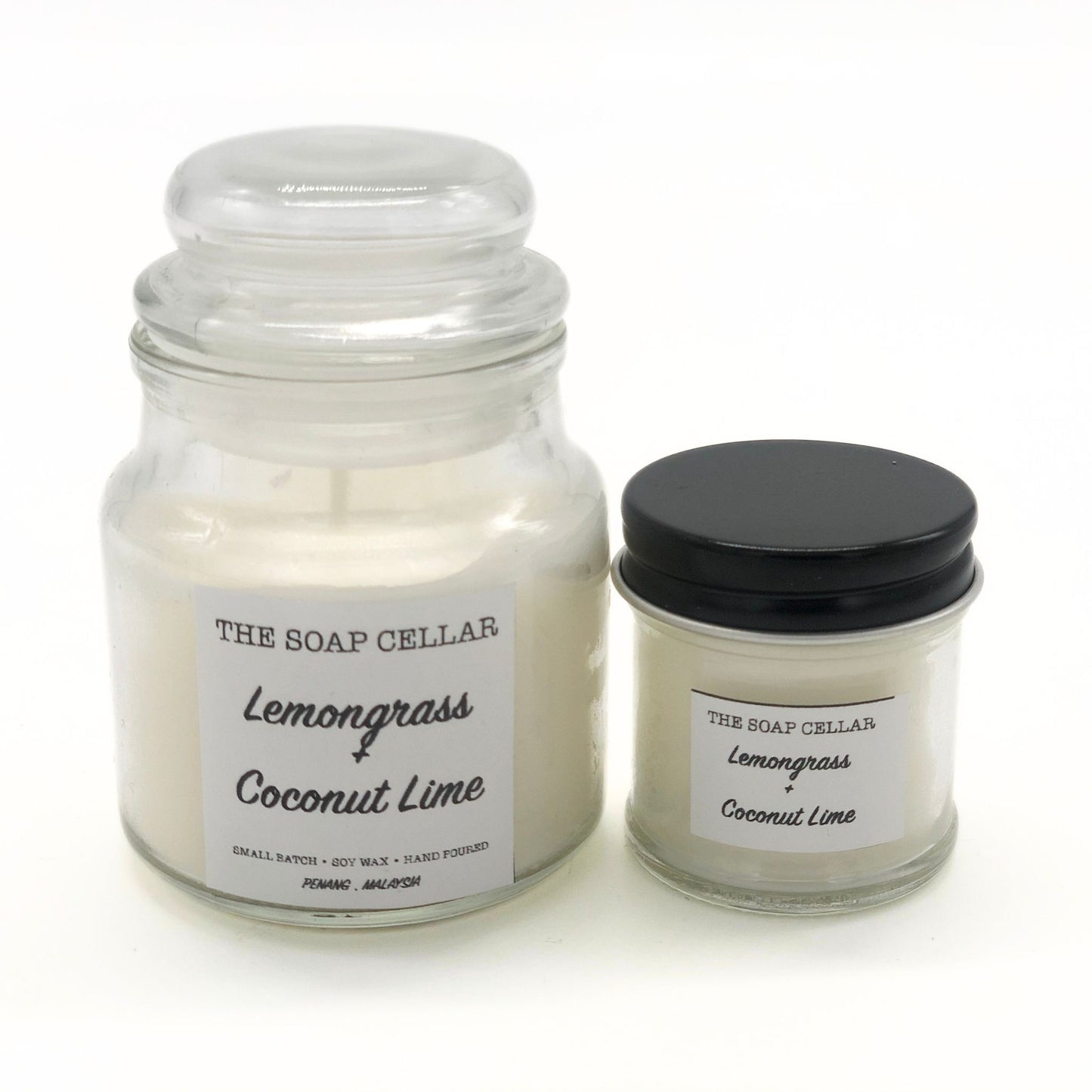 AROMATHERAPY SOY CANDLE