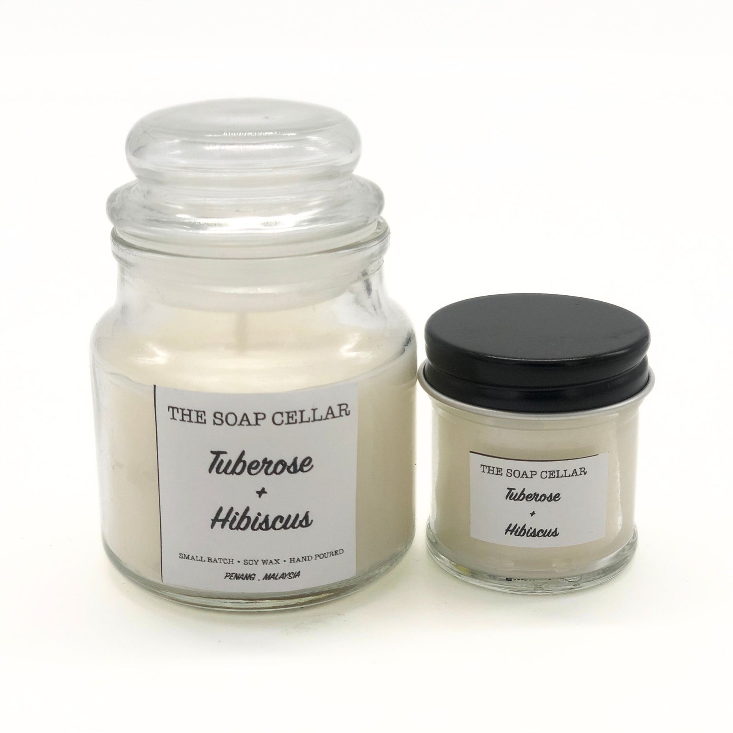 AROMATHERAPY SOY CANDLE
