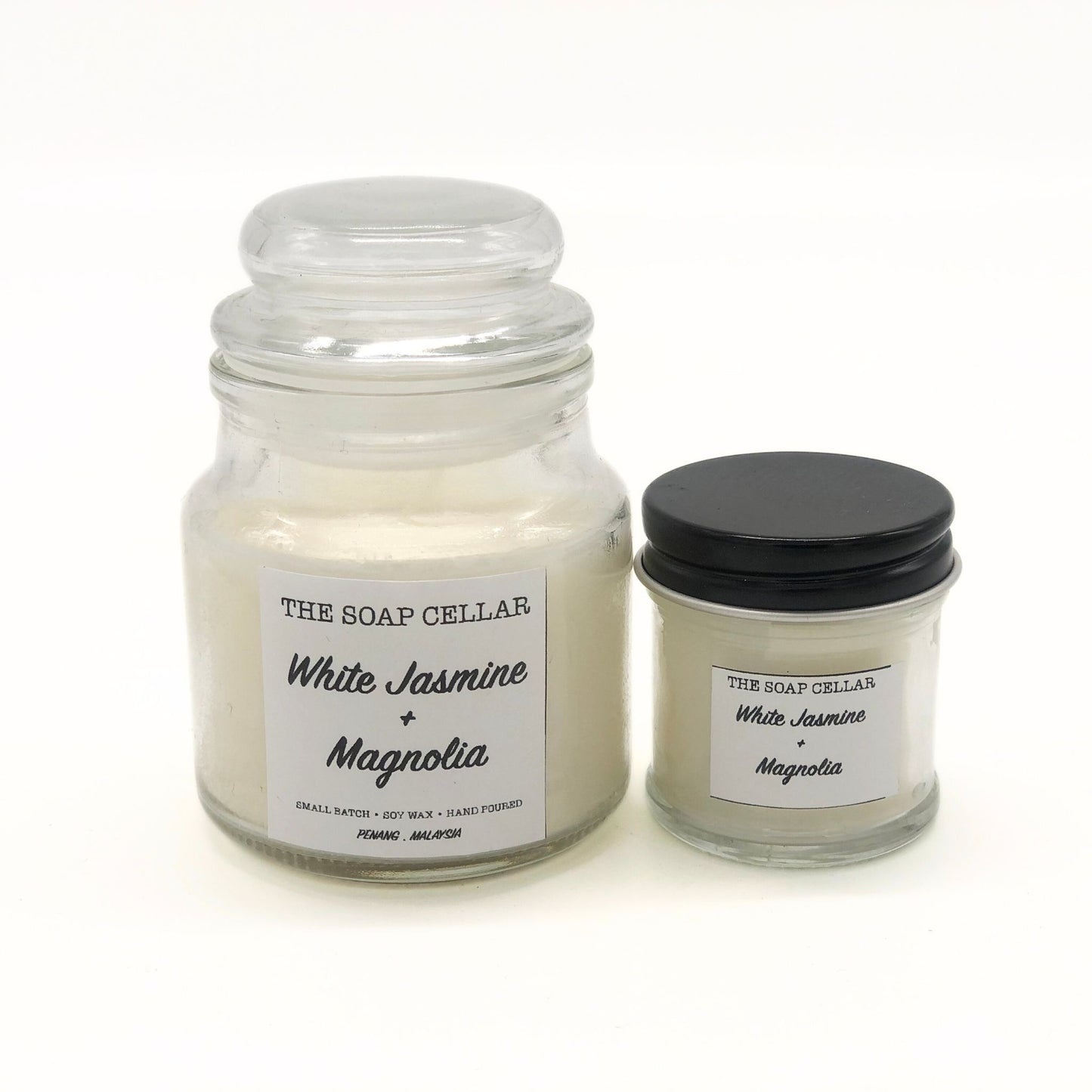 AROMATHERAPY SOY CANDLE