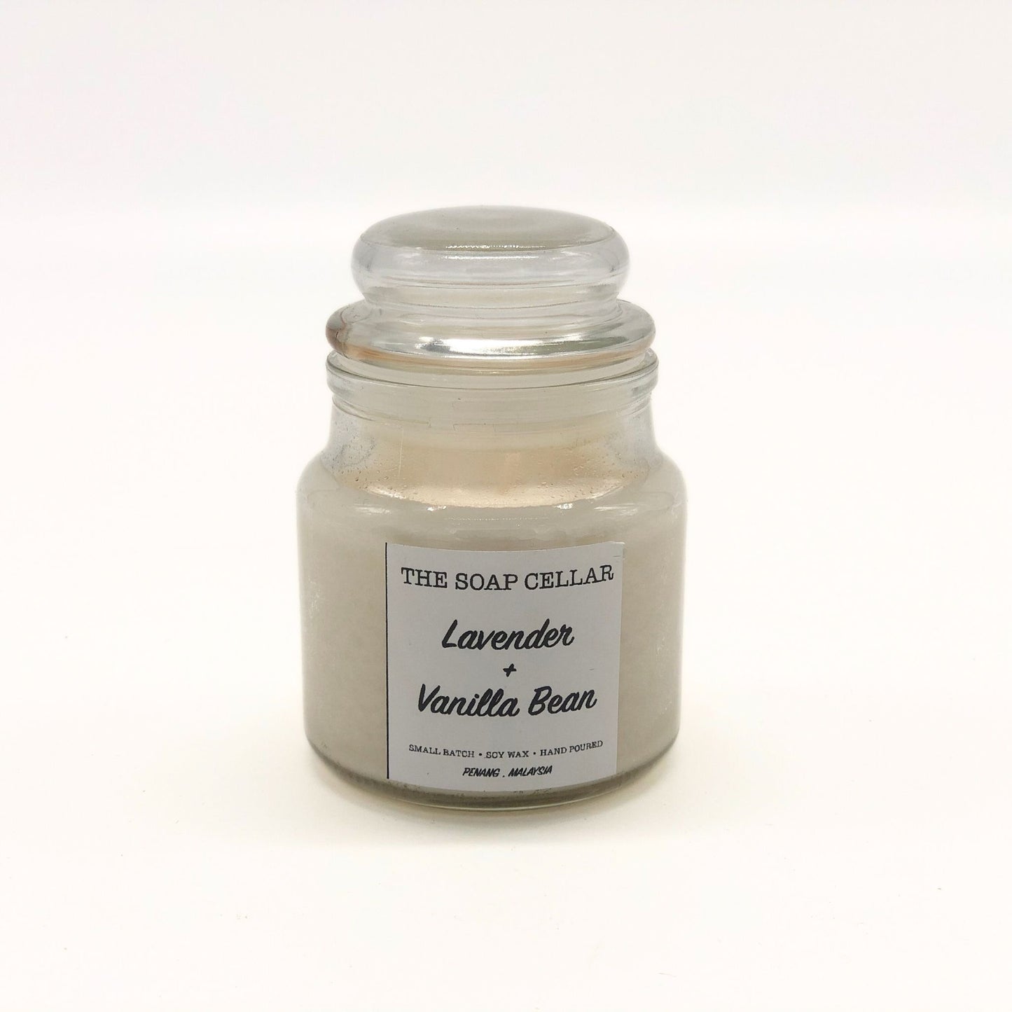 AROMATHERAPY SOY CANDLE