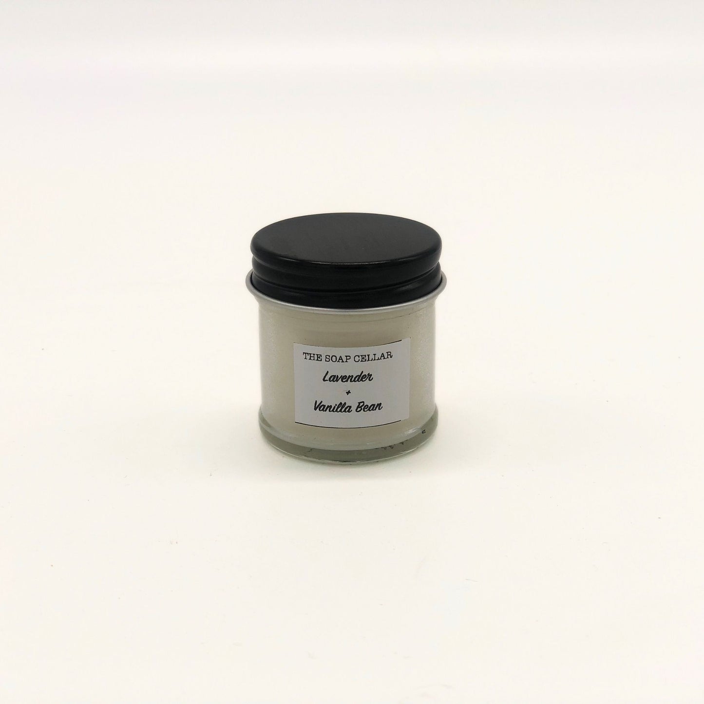AROMATHERAPY SOY CANDLE