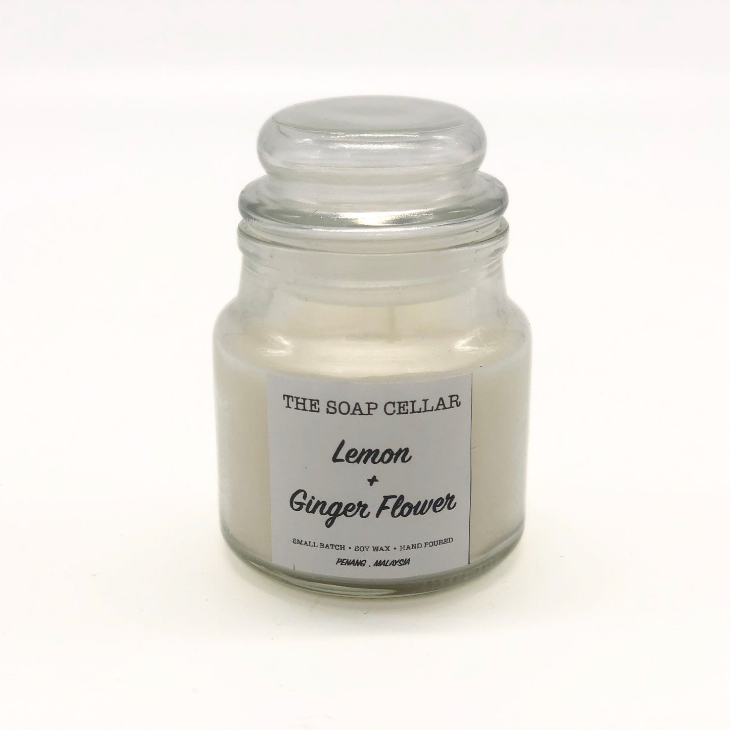 AROMATHERAPY SOY CANDLE