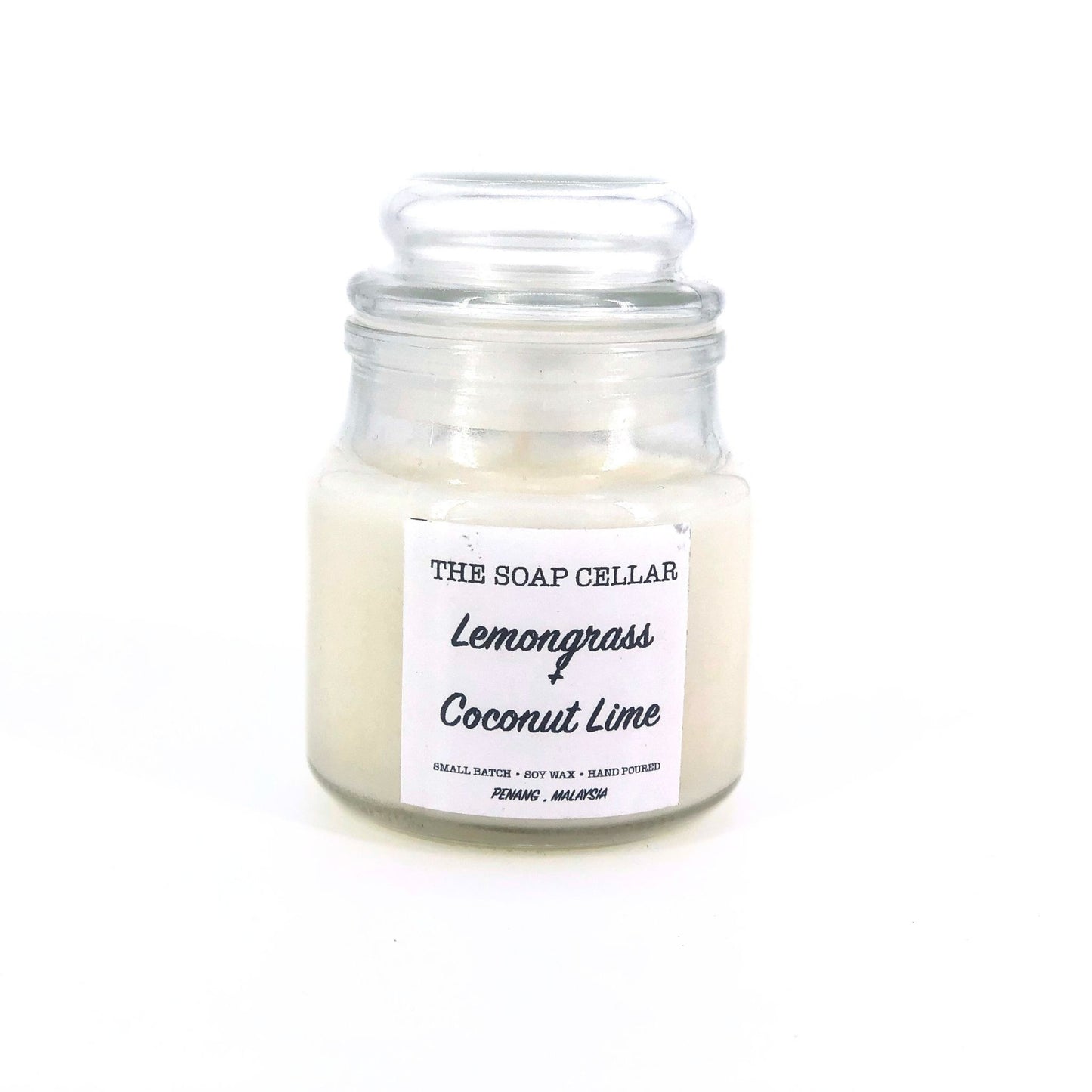 AROMATHERAPY SOY CANDLE