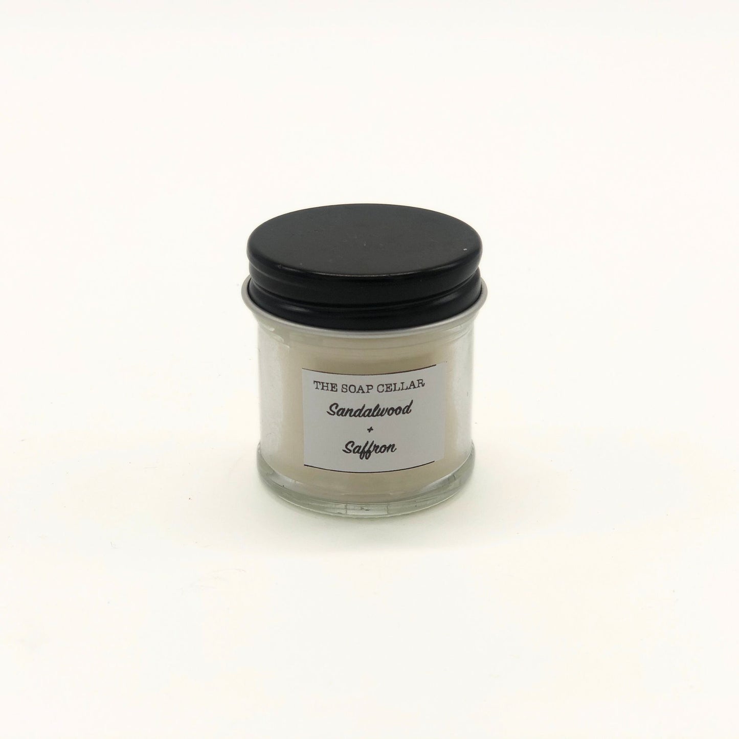 AROMATHERAPY SOY CANDLE