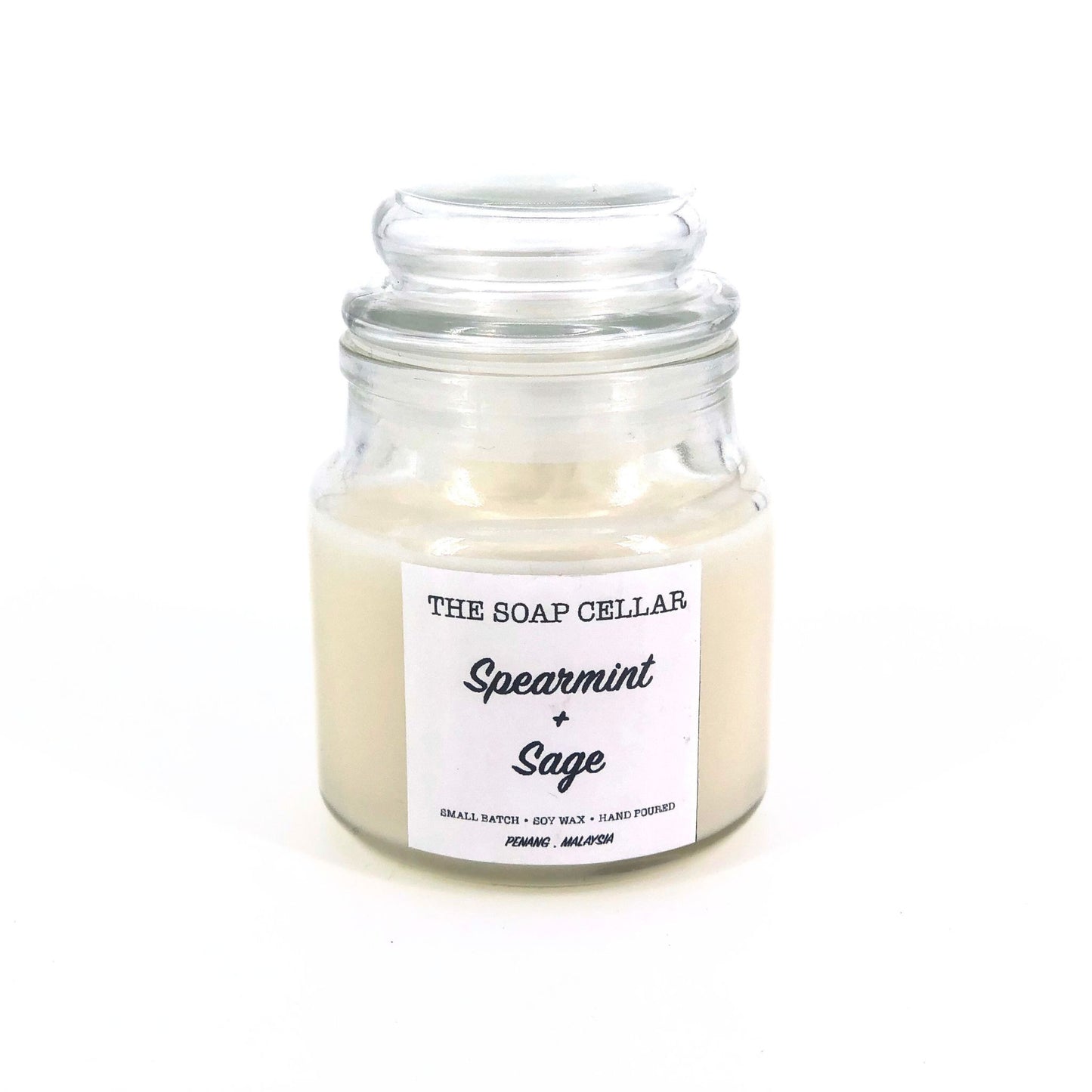 AROMATHERAPY SOY CANDLE