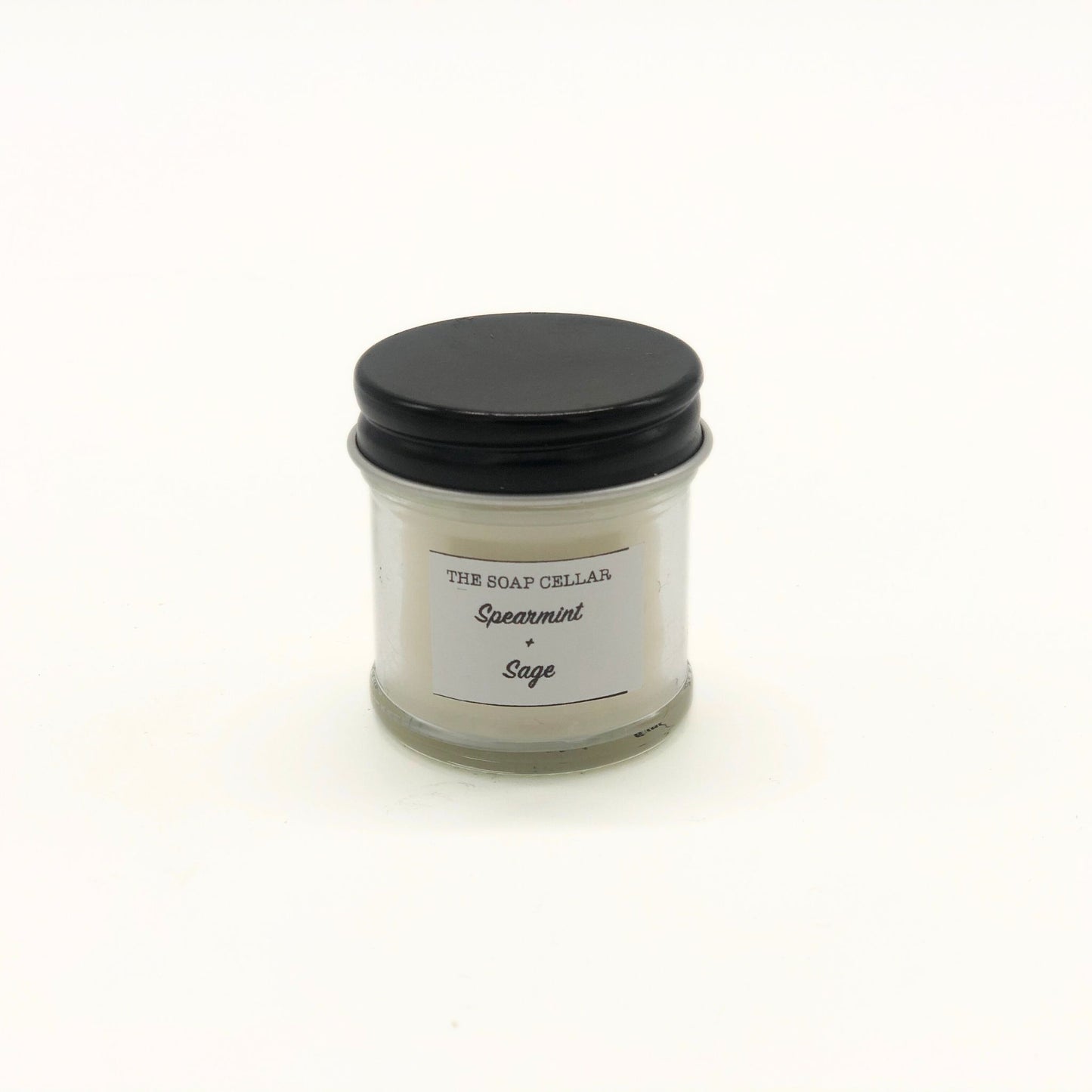 AROMATHERAPY SOY CANDLE