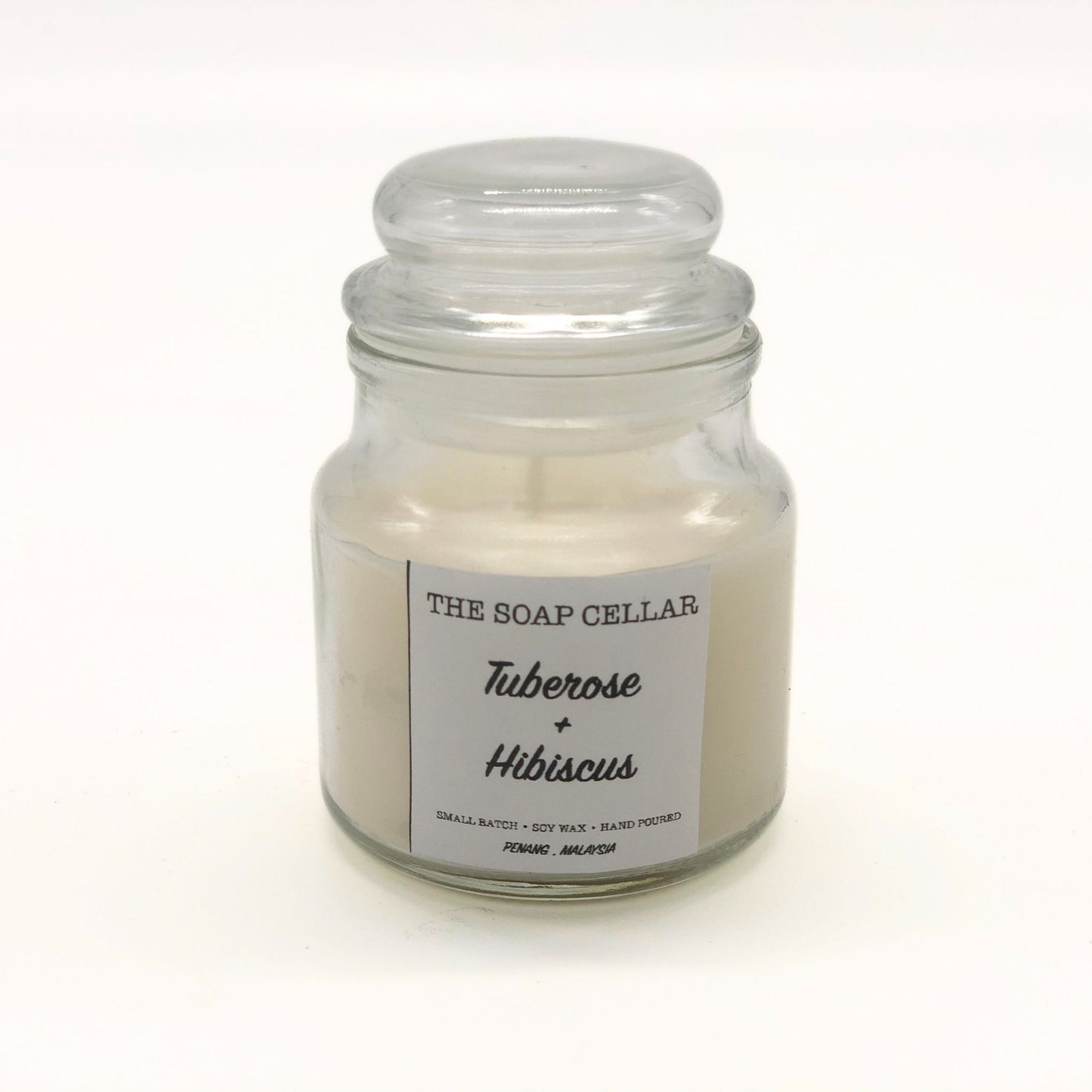 AROMATHERAPY SOY CANDLE