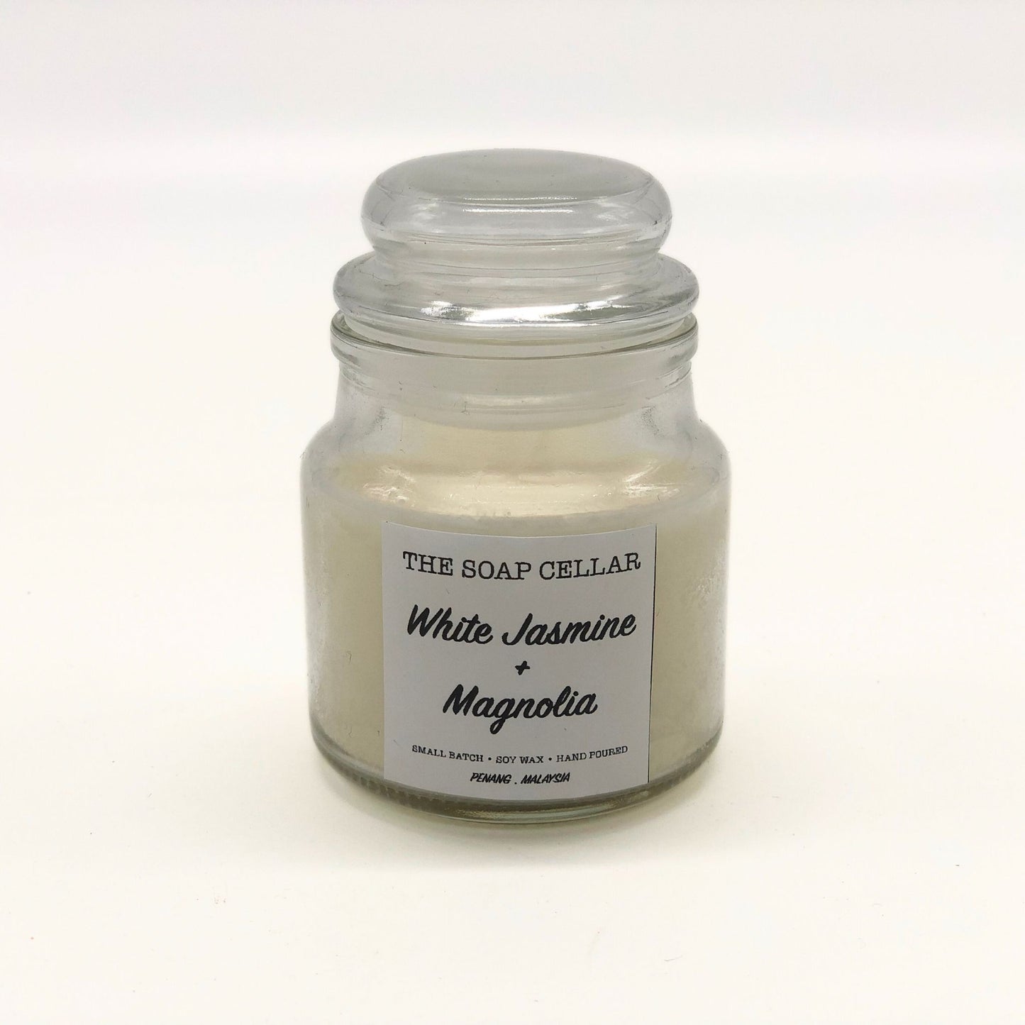 AROMATHERAPY SOY CANDLE