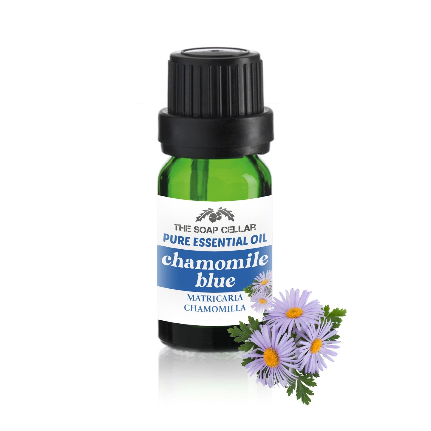 100% PURE CHAMOMILE GERMAN / BLUE ESSENTIAL OIL