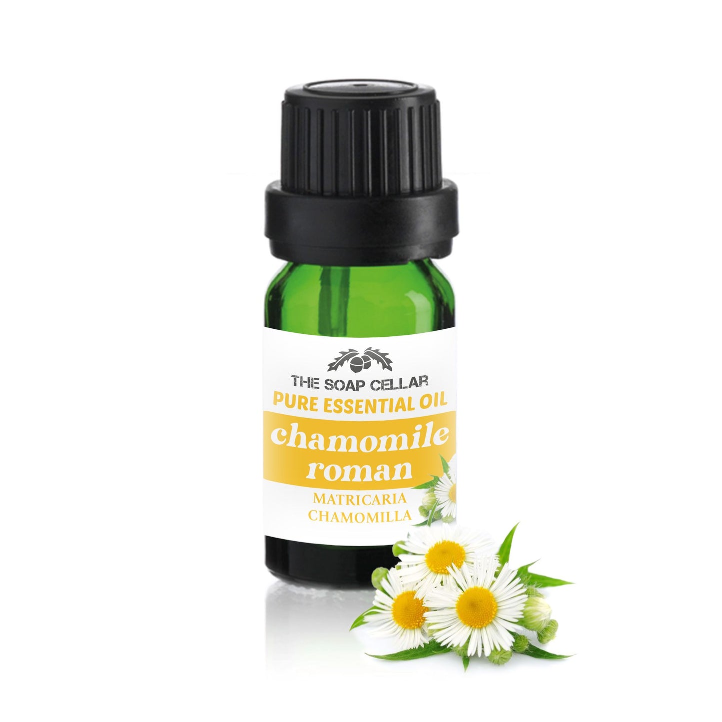 100% PURE CHAMOMILE ROMAN ESSENTIAL OIL