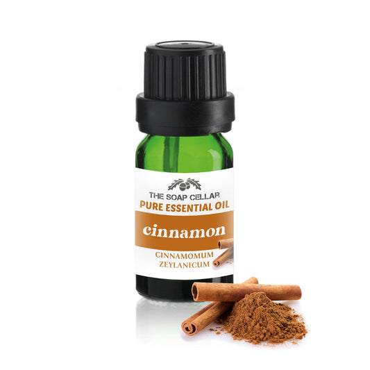100% PURE CINNAMON ESSENTIAL OIL