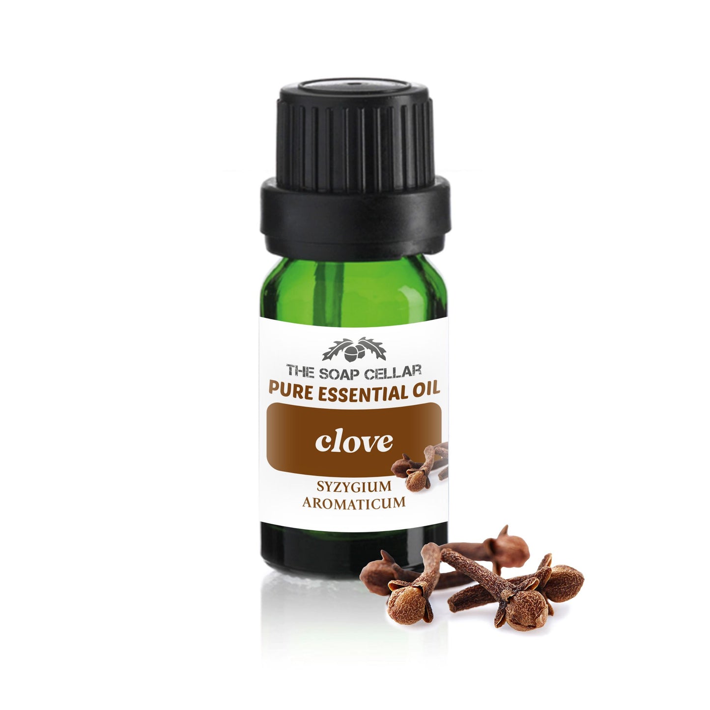 100% PURE CLOVE ESSENTIAL OIL