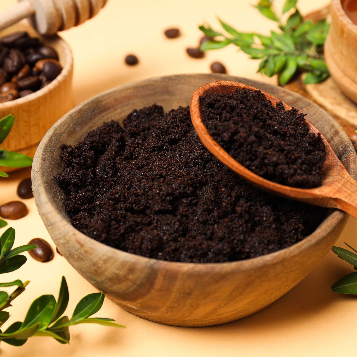 COFFEE BODY SCRUB