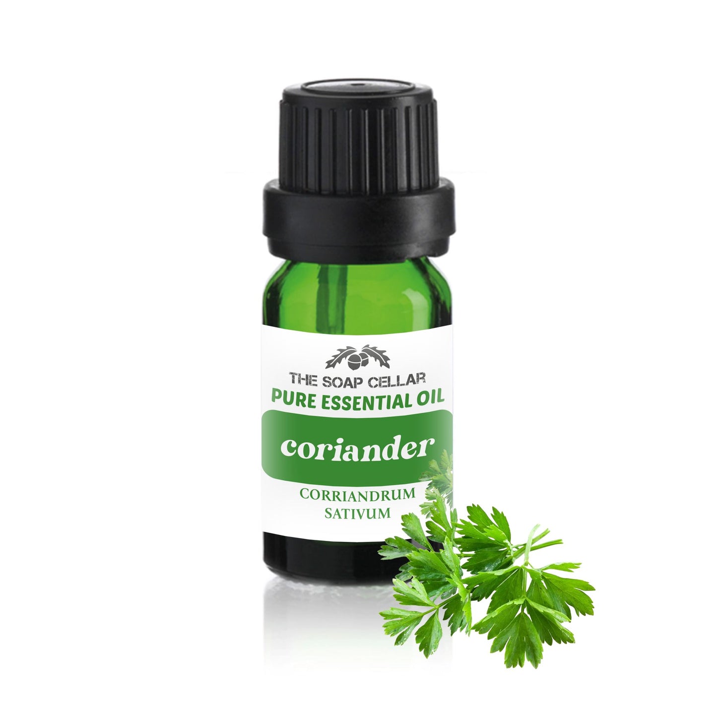 100% PURE CORIANDER ESSENTIAL OIL