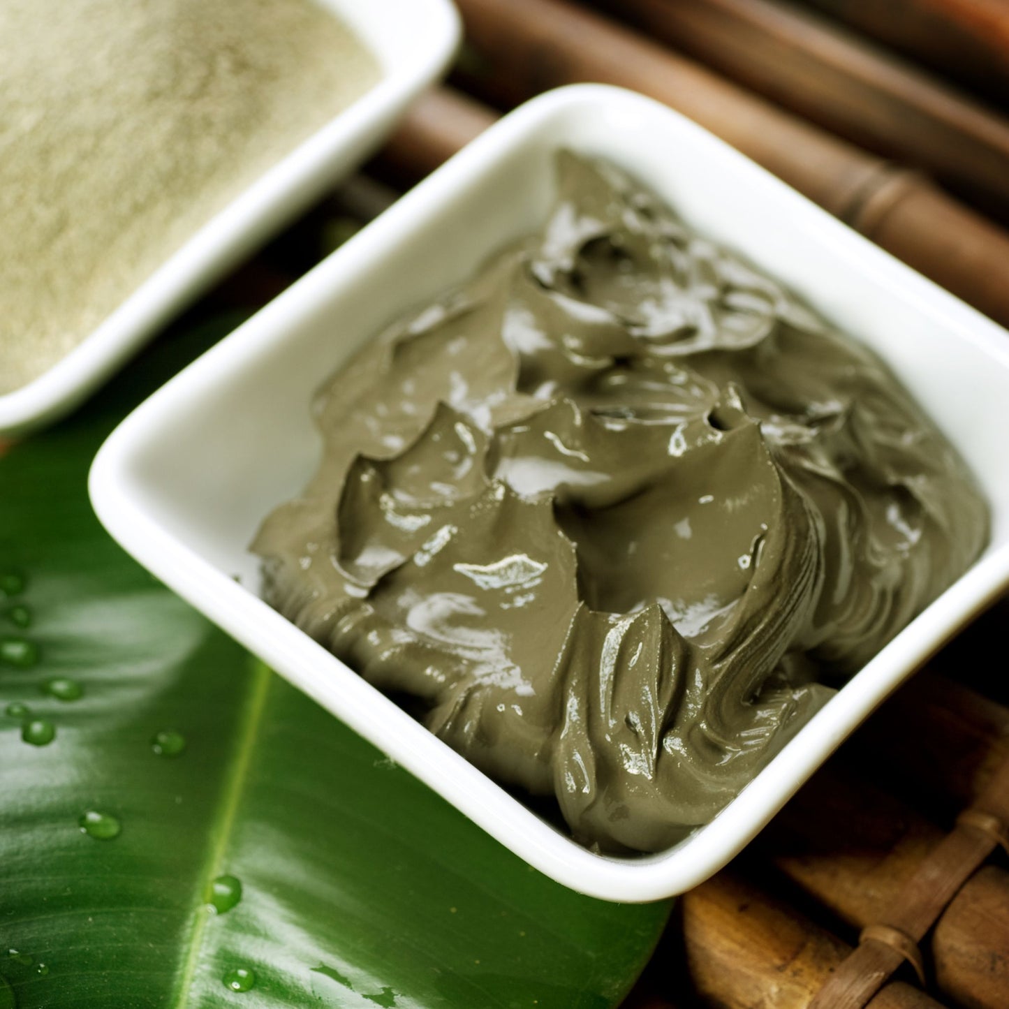 NATURAL DEAD SEA MINERAL MUD
