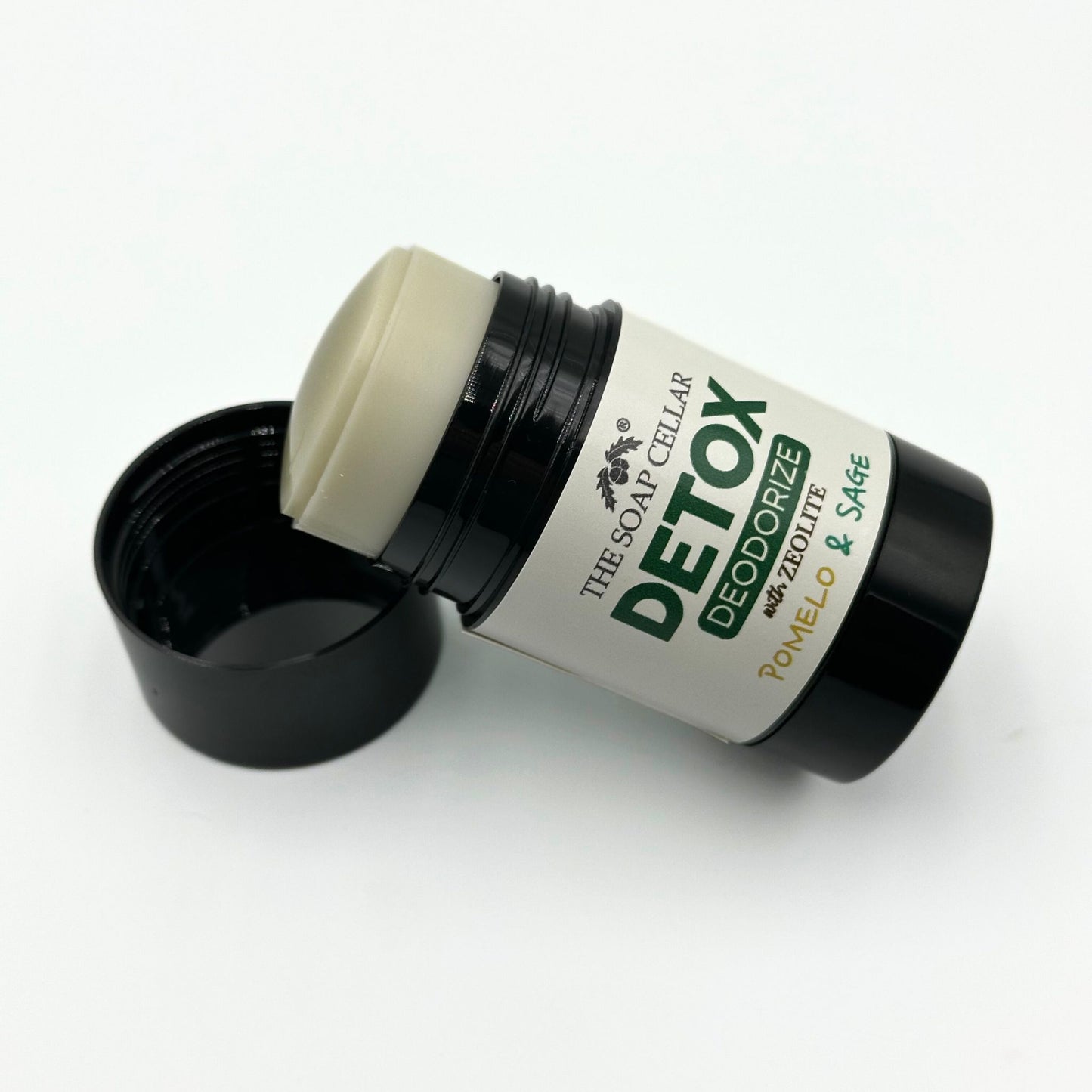 NATURAL DETOX ZEOLITE DEODORANT