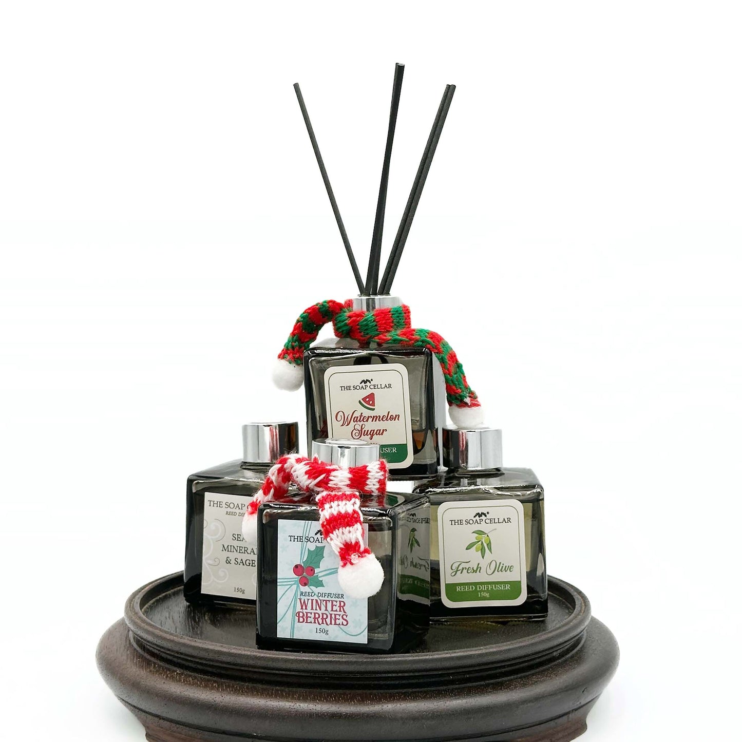 BLACK SERIES ROOM REED DIFFUSER