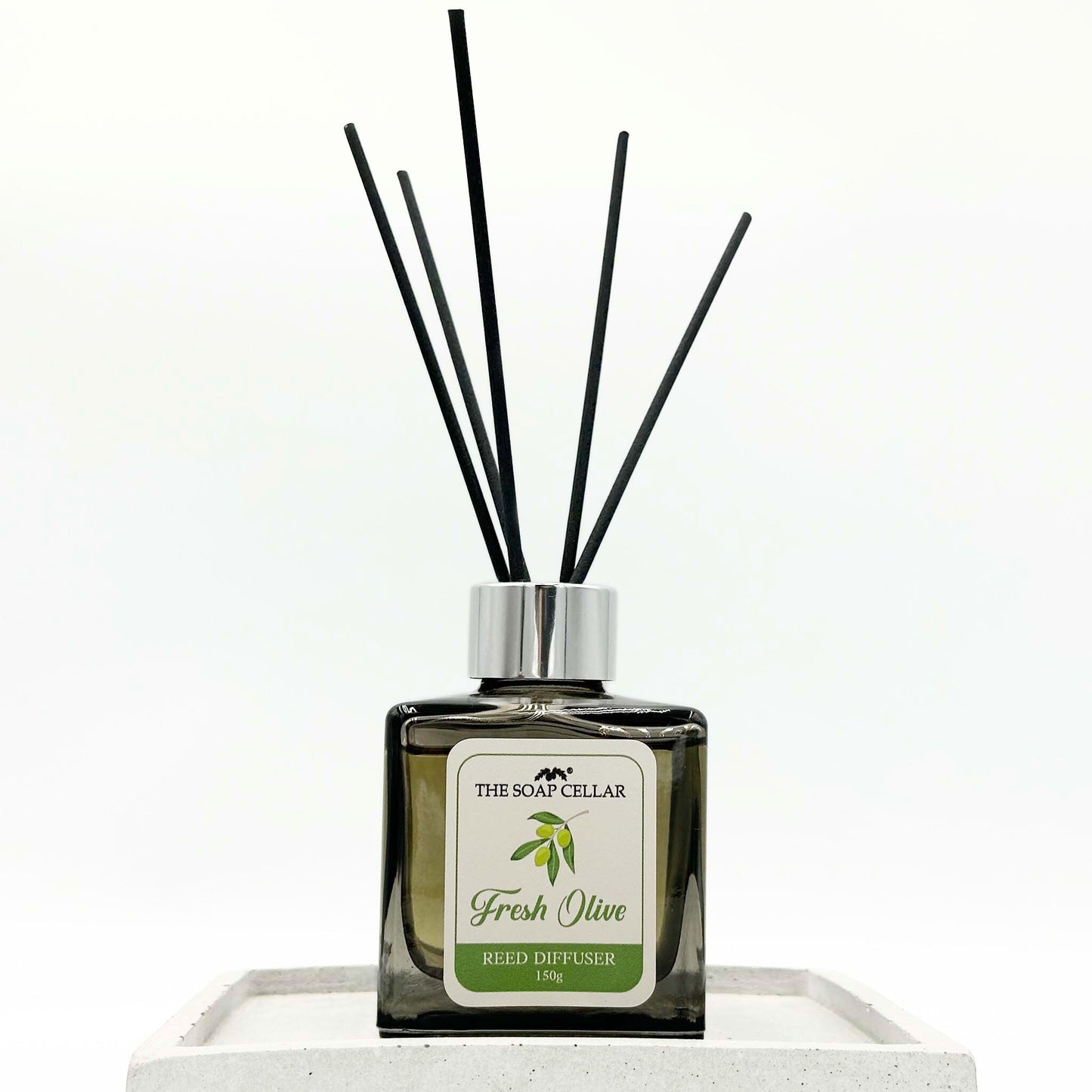 BLACK SERIES ROOM REED DIFFUSER