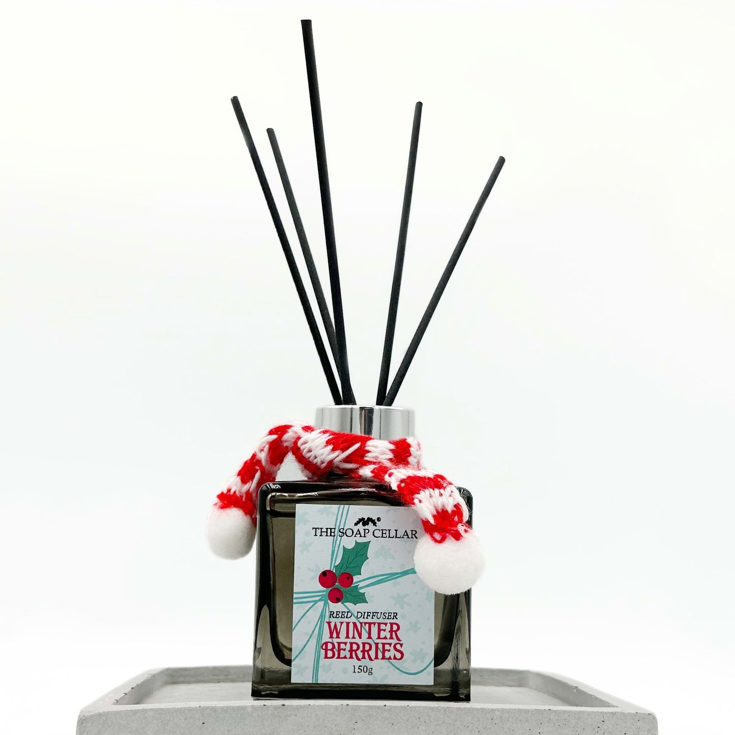 BLACK SERIES ROOM REED DIFFUSER