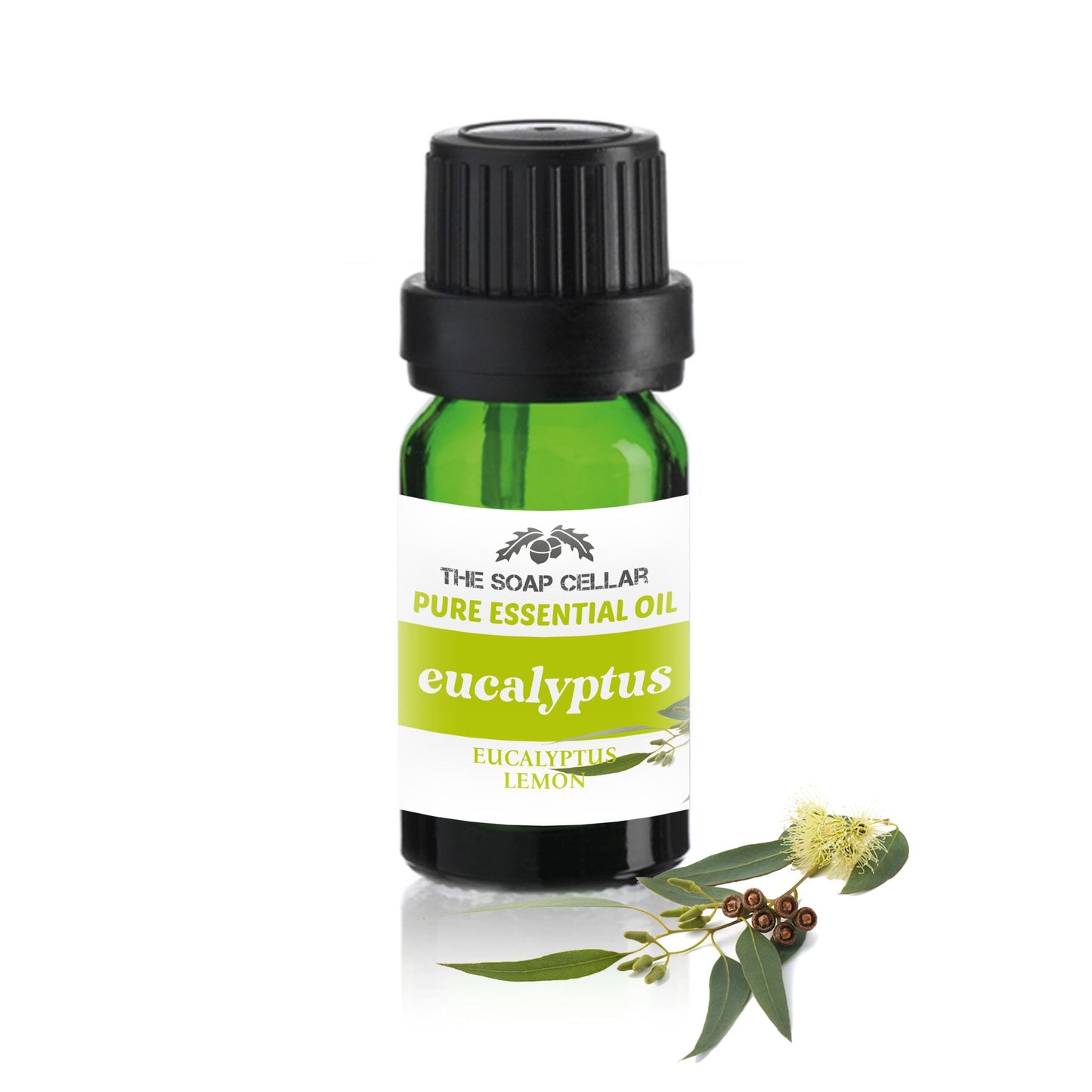 100% PURE EUCALYPTUS LEMON ESSENTIAL OIL
