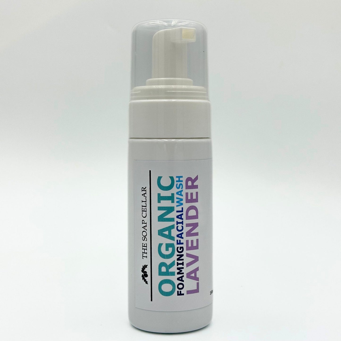 ORGANIC FOAMING FACIAL WASH