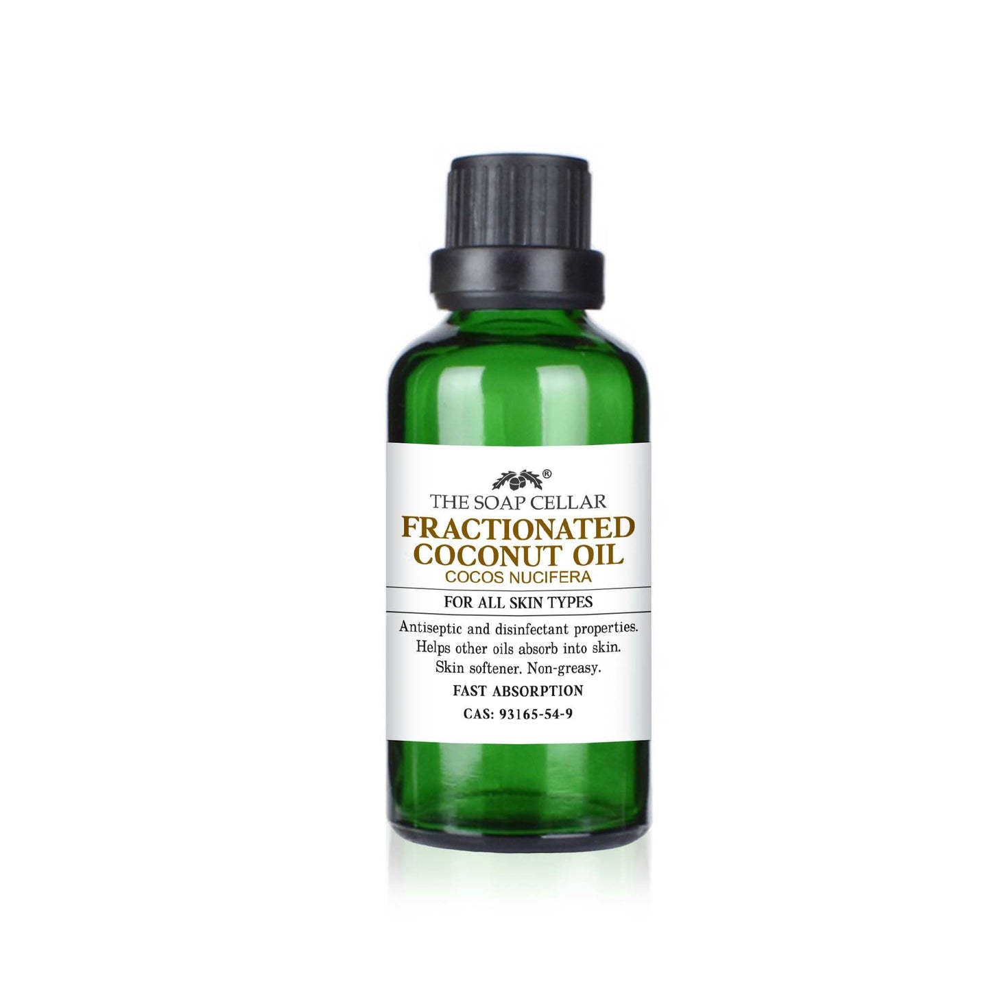 FRACTIONATED COCONUT CARRIER / BASE OIL