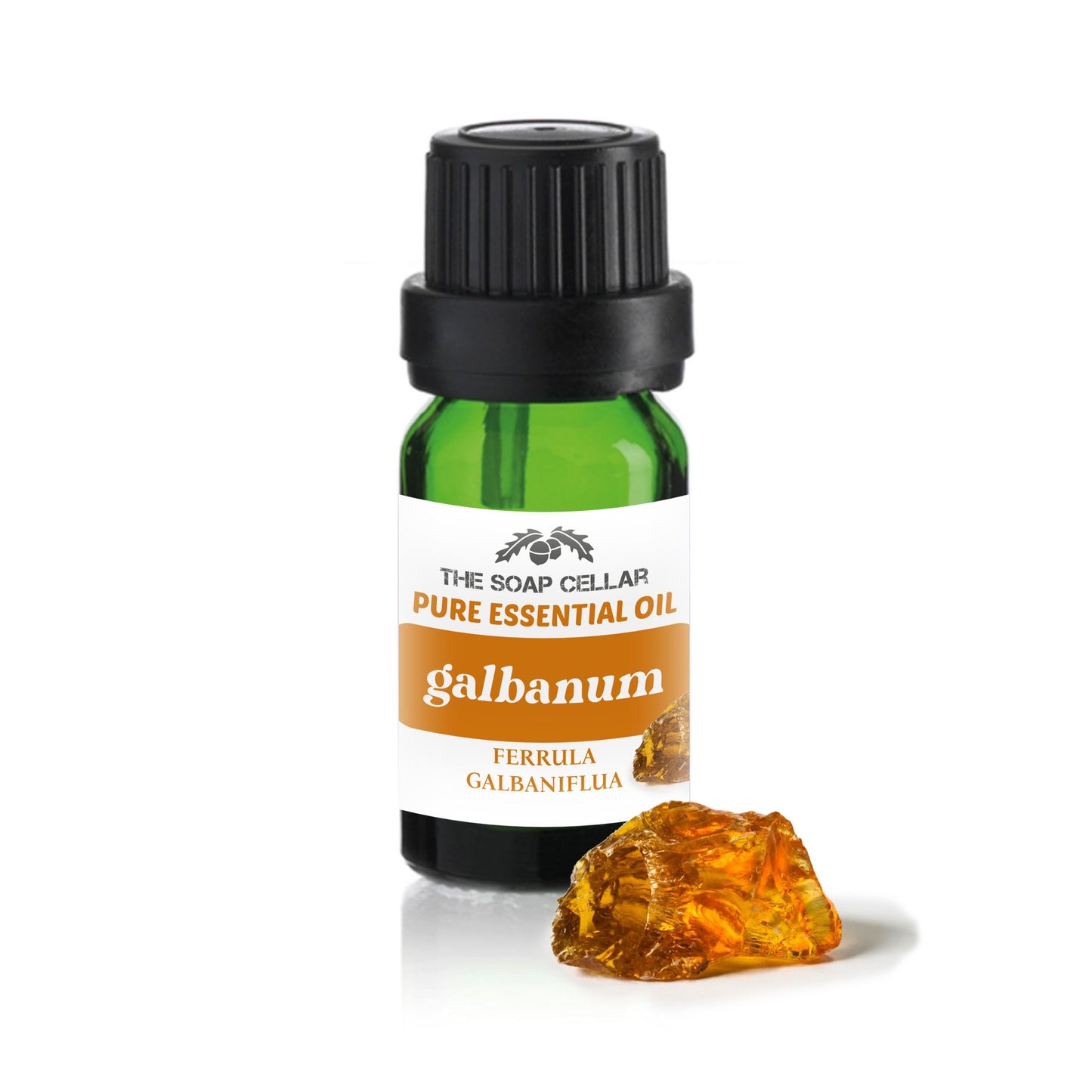 100% PURE GALBANUM ESSENTIAL OIL