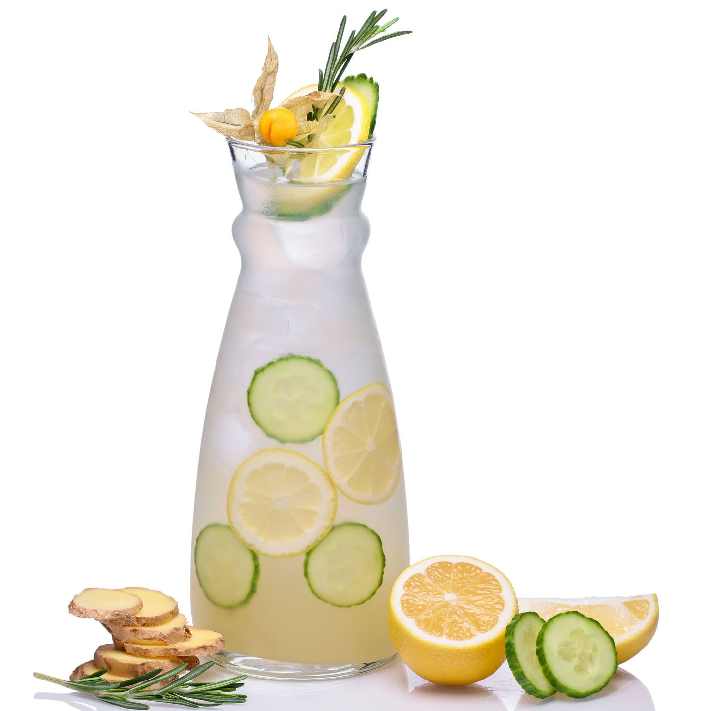 GINGER & CUCUMBER PREMIUM FRAGRANCE OIL