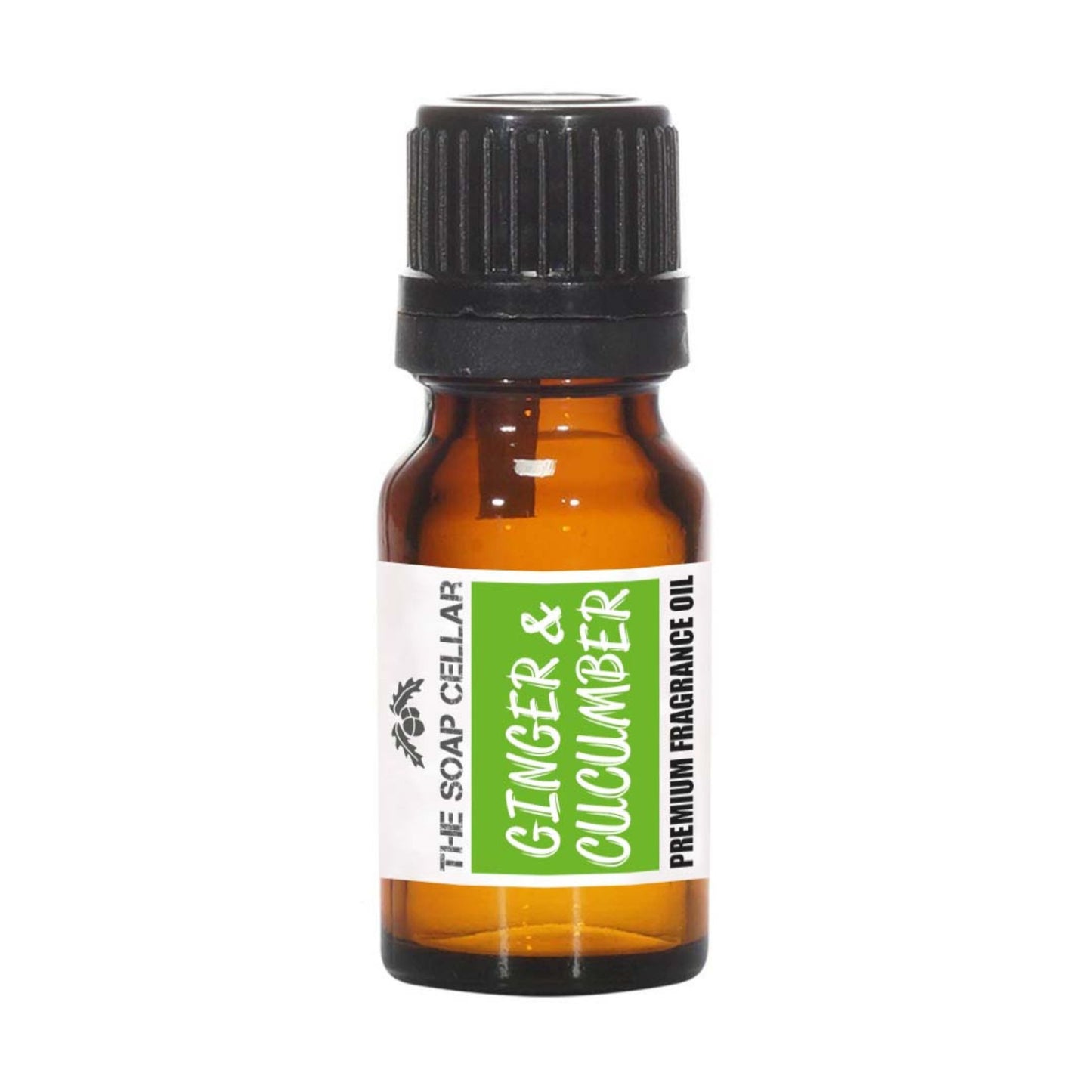 GINGER & CUCUMBER PREMIUM FRAGRANCE OIL