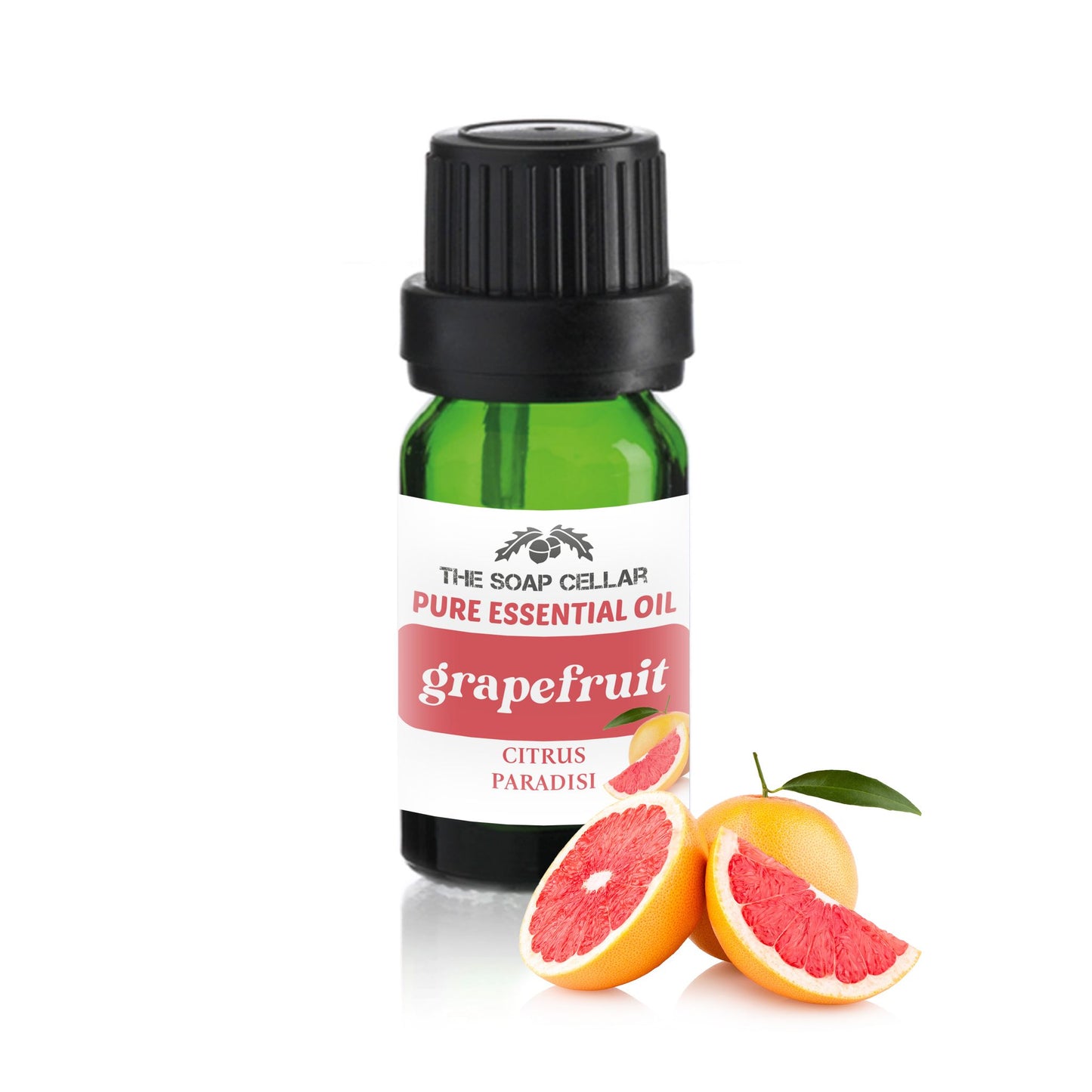100% PURE GRAPEFRUIT ESSENTIAL OIL