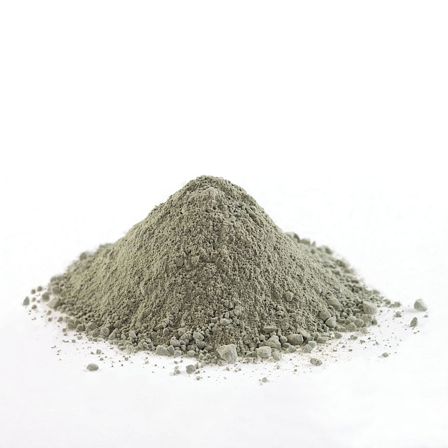 GREEN MONTMORILLONITE CLAY