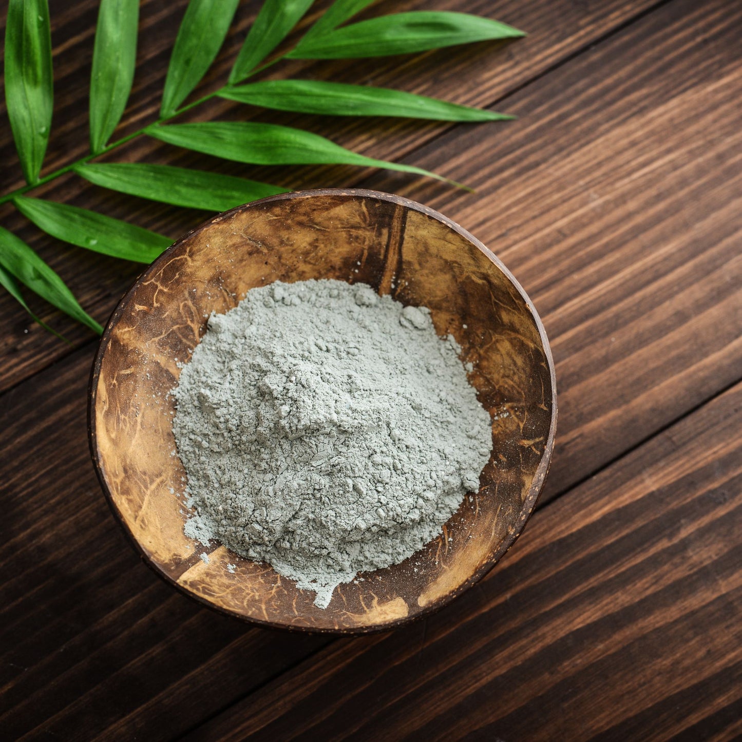 FRENCH GREEN CLAY