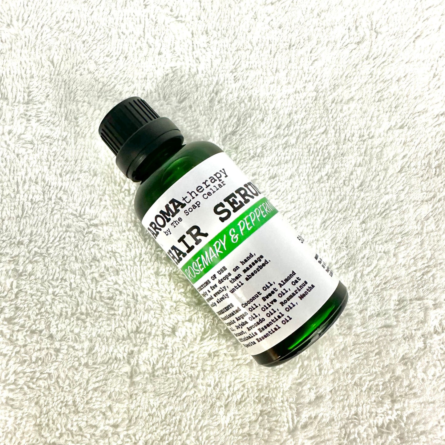 ORGANIC HAIR SERUM