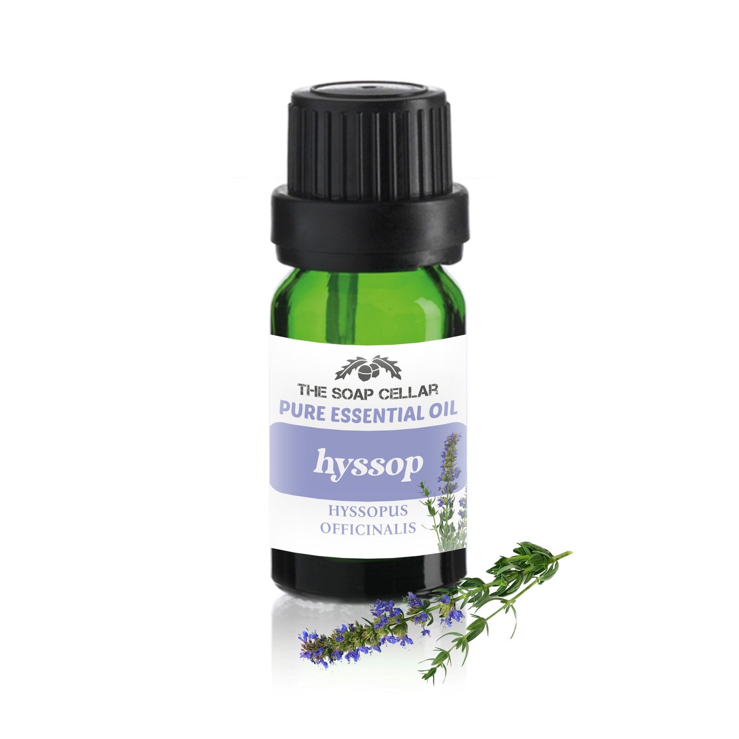 100% PURE HYSSOP ESSENTIAL OIL